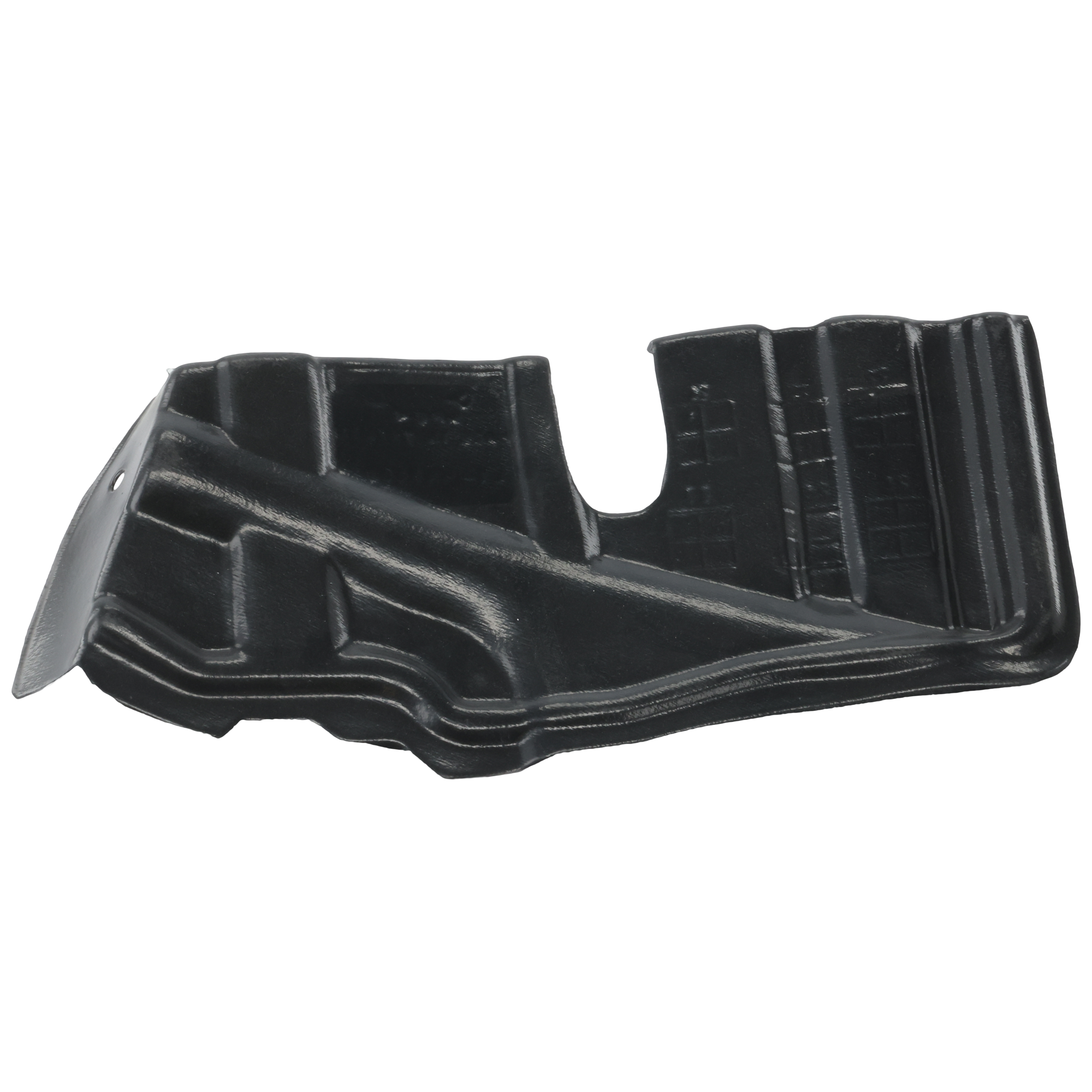 AM ELANTRA 07-12 FORTE 10-13 ENGINE SPLASH SHIELD Under Cover RH SKU RBH310110 Partslink HY1228117 OEM 291202H000