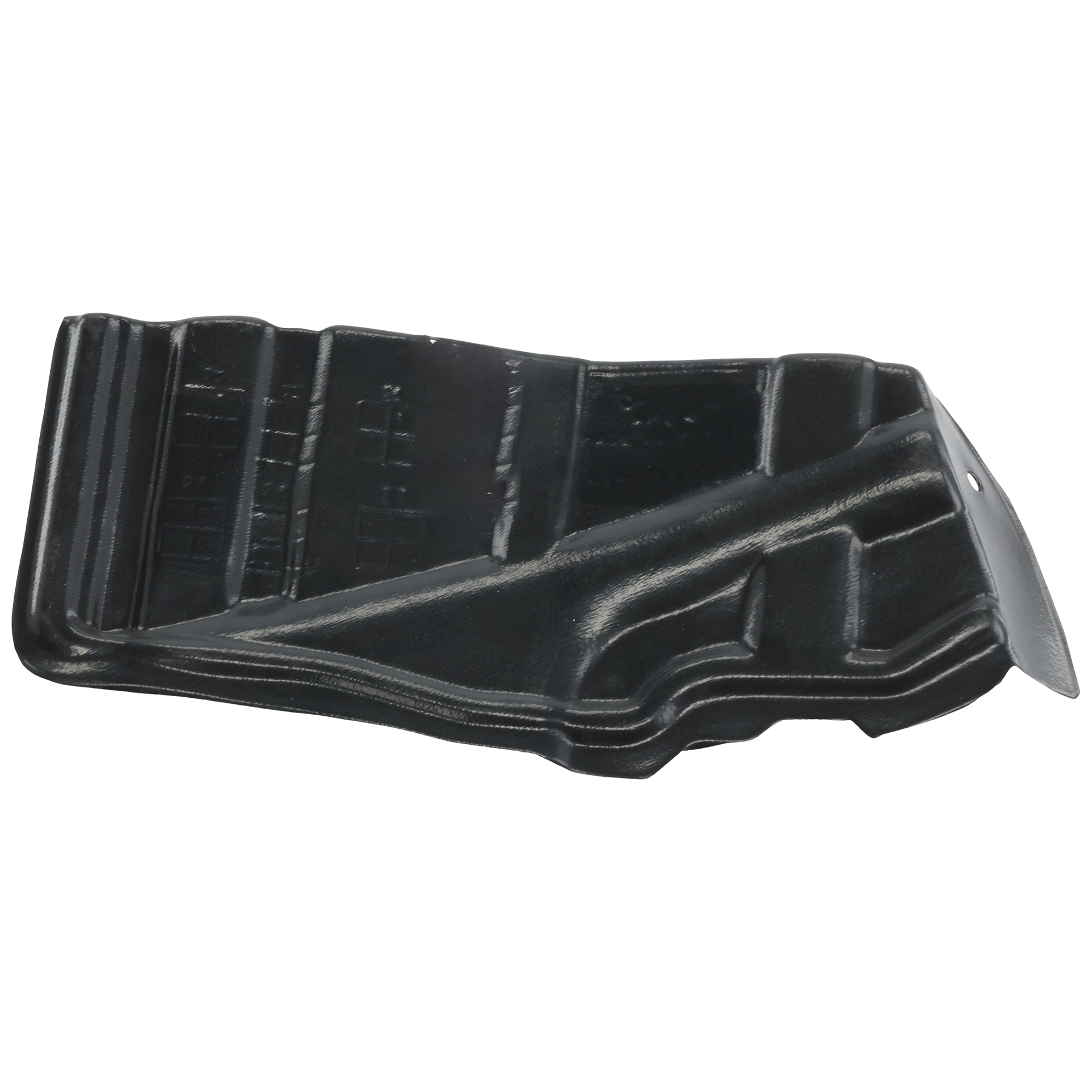 AM ELANTRA 07-12 FORTE 10-13 ENGINE SPLASH SHIELD Under Cover LH SKU RBH310111 Partslink HY1228118 OEM 291202H050