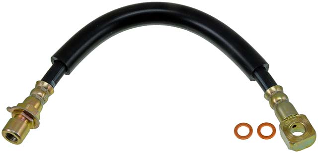 AM BRAKE HOSE SKU RBH380280 OEM B916610 BH177852 BH124596 BH13