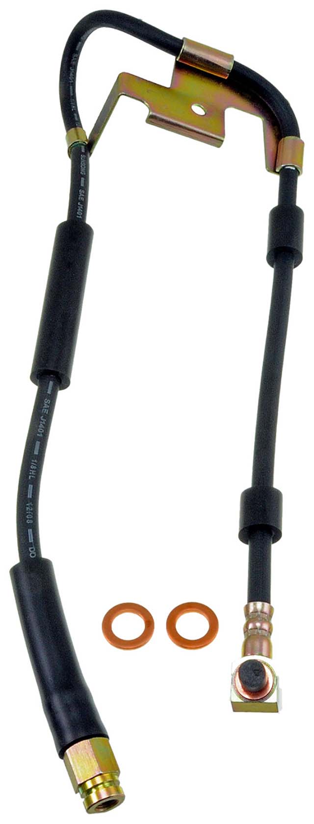 AM BRAKE HOSE SKU RBH380541 OEM B916839 BH250580 BH141114 F141