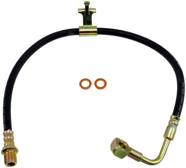 AM BRAKE HOSE SKU RBH38065 OEM B916877 BH177300 BH106358 F106
