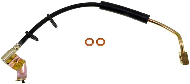 AM BRAKE HOSE SKU RBH381365 OEM B918030 BH250440 BH141671 F141