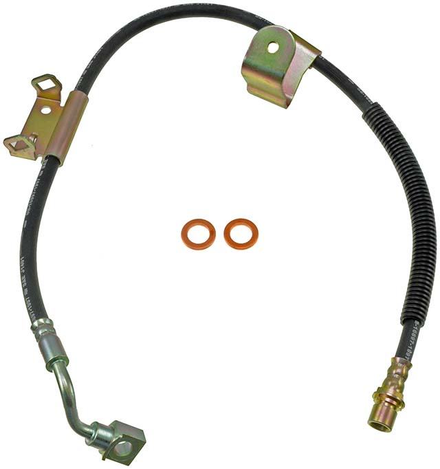 AM BRAKE HOSE SKU RBH620051 OEM BH412560 BH141359 BH141464 F14