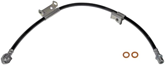 AM BRAKE HOSE SKU RBH620441 OEM BH400090 BH140187 F140187-176