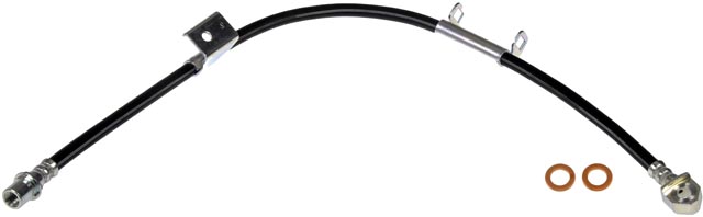 AM BRAKE HOSE SKU RBH620442 OEM BH400100 BH140188 BH143280 F14
