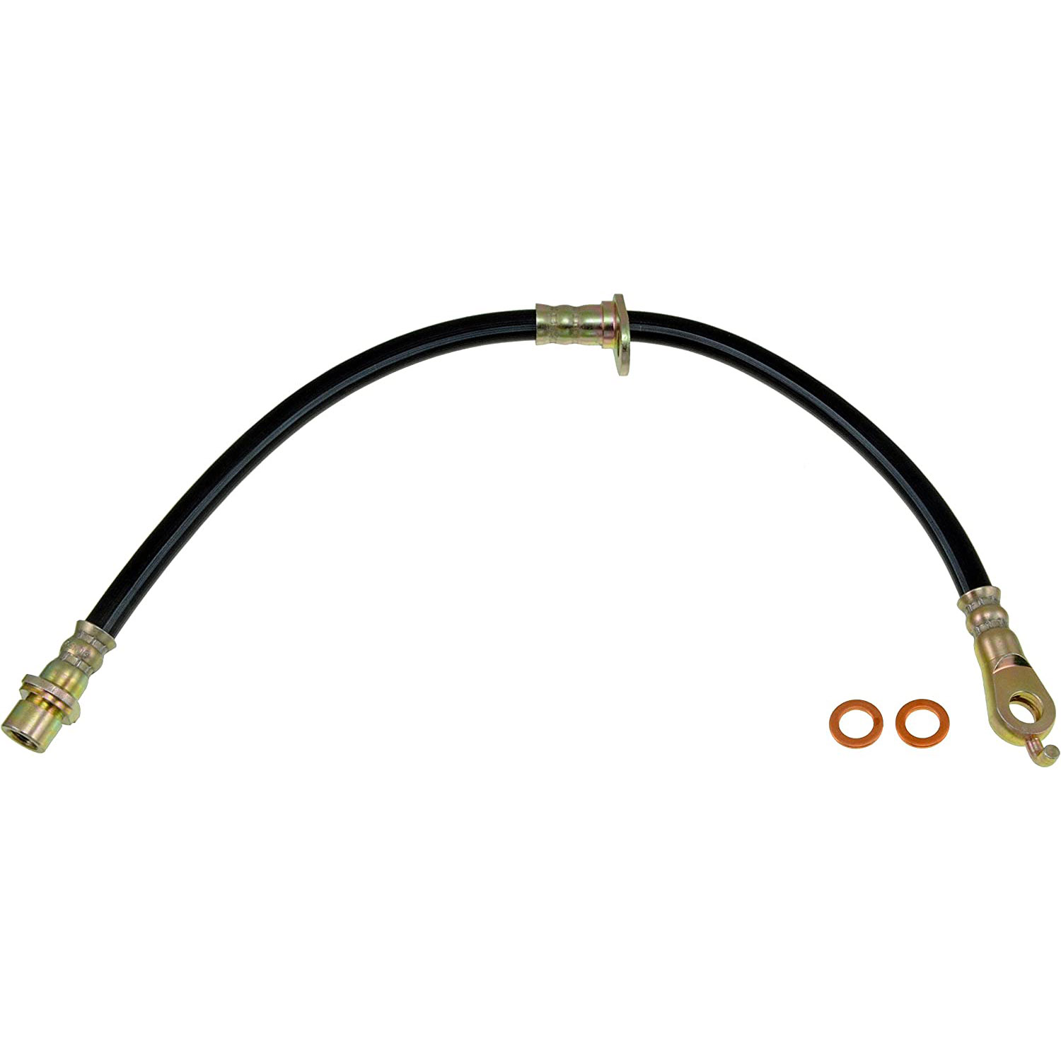AM BRAKE HOSE SKU RBH620651 OEM 073-1869 BH418350 BH141410 F14