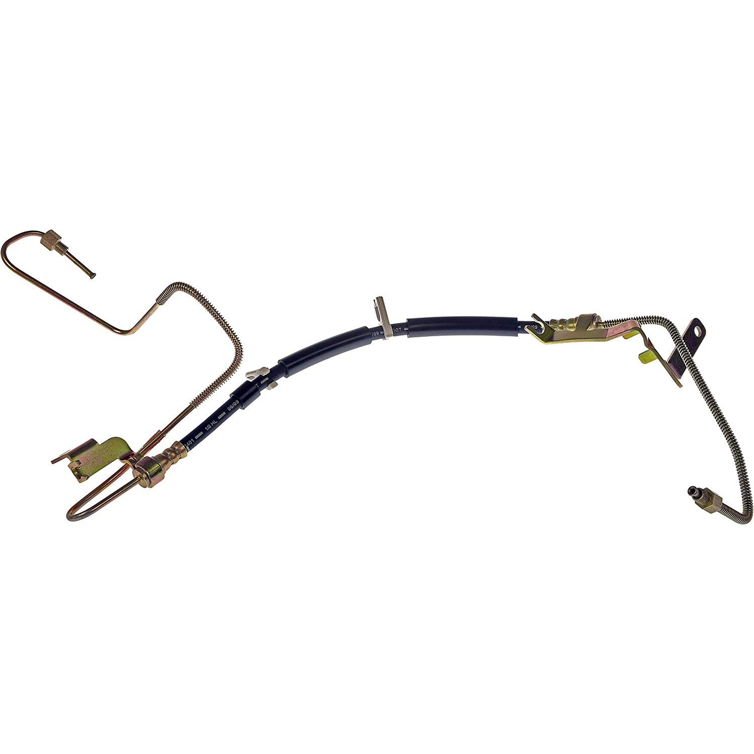 AM BRAKE HOSE SKU RBH620889 OEM BH142865 F142865 BH382339-150.