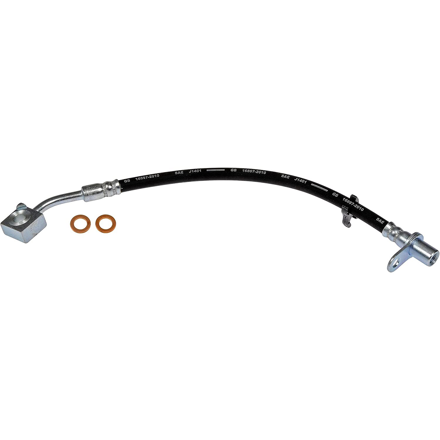 AM BRAKE HOSE SKU RBH620937 OEM BH145086 F141180 F145086 BH383