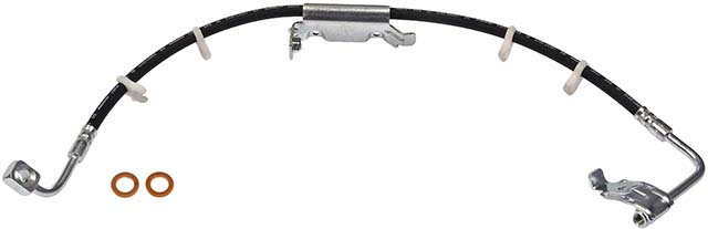 AM BRAKE HOSE SKU RBH621750 OEM BH383642-150.58028-5154169AA 5