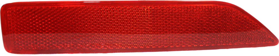 AM CR V 07-09 RDX 10-15 REAR BUMPER REFLECTOR RH CAPA SKU RBH731901Q Partslink HO2831102C OEM 33505SWAA01