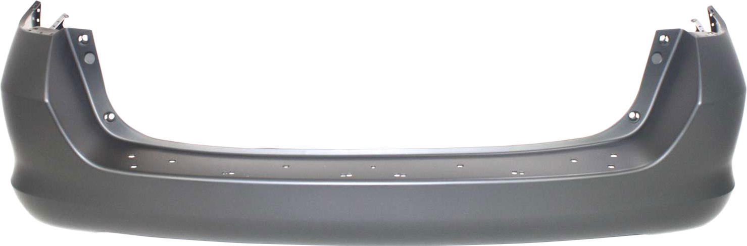 AM ODYSSEY 05-10 REAR BUMPER COVER Primed w o Sensor Hole EX EX L LX Models SKU RBH760101P Partslink HO1100220 OEM 04715SHJA92ZZ