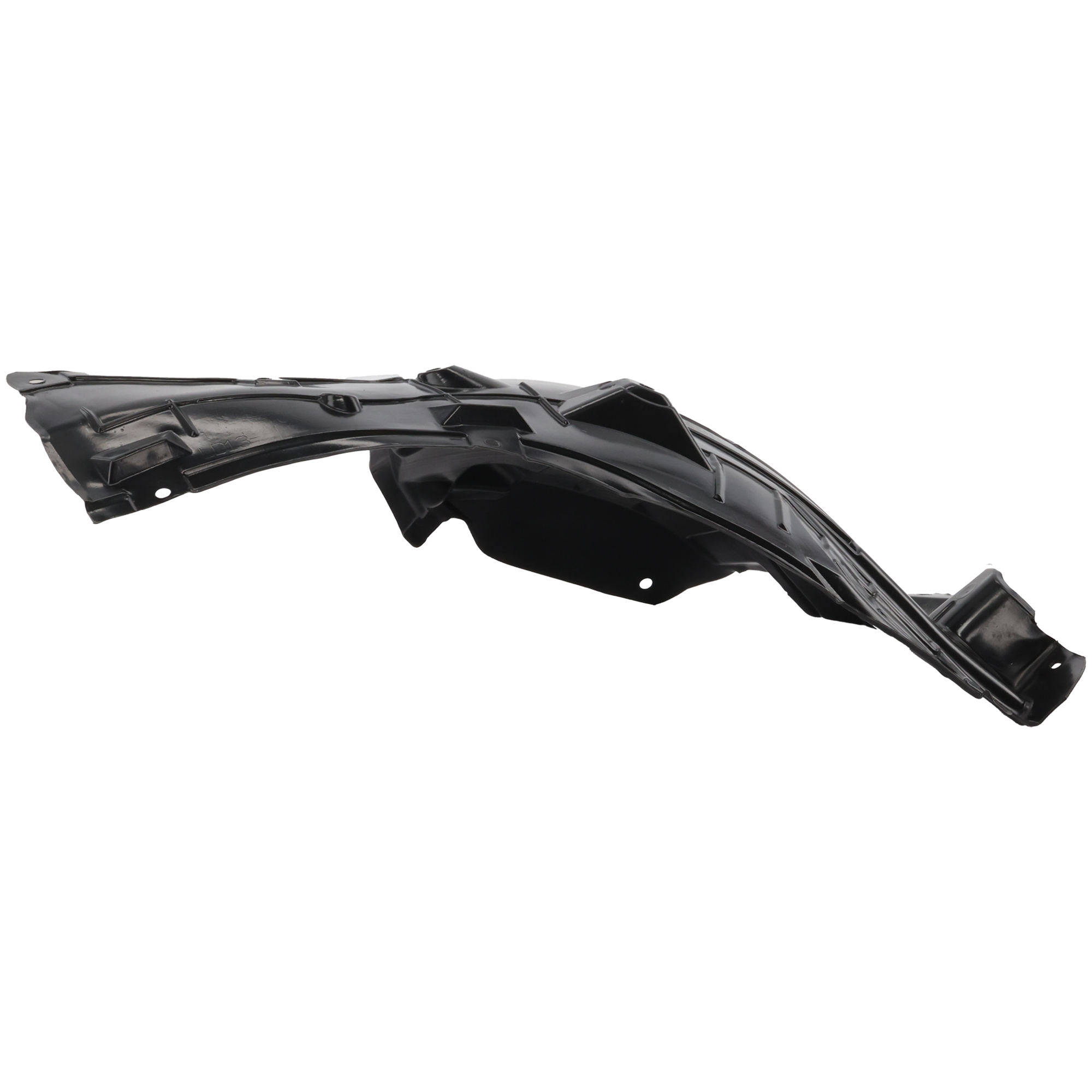 AM G35-07-08 G37-09-13 FRONT FENDER LINER LH Rear Section Sedan Base Journey X Models SKU RBI222102 Partslink IN1248126 OEM 63843JK30A