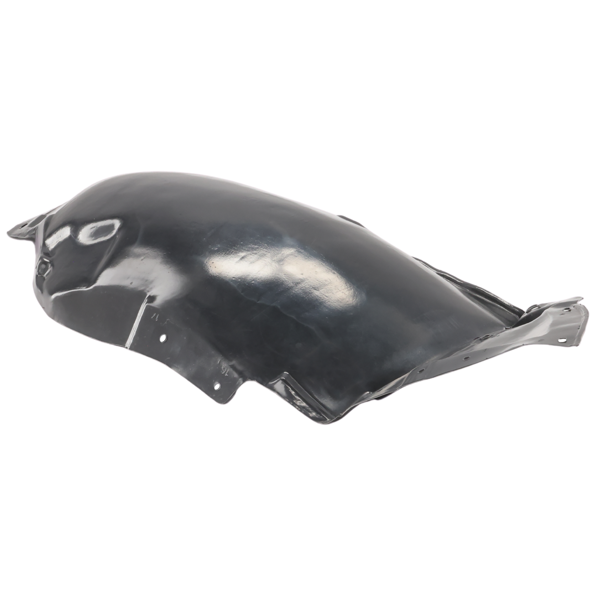 AM G35-07-08 G37-09-13 FRONT FENDER LINER LH Front Section Sedan SKU RBI222104 Partslink IN1248119 OEM 63845JK30A