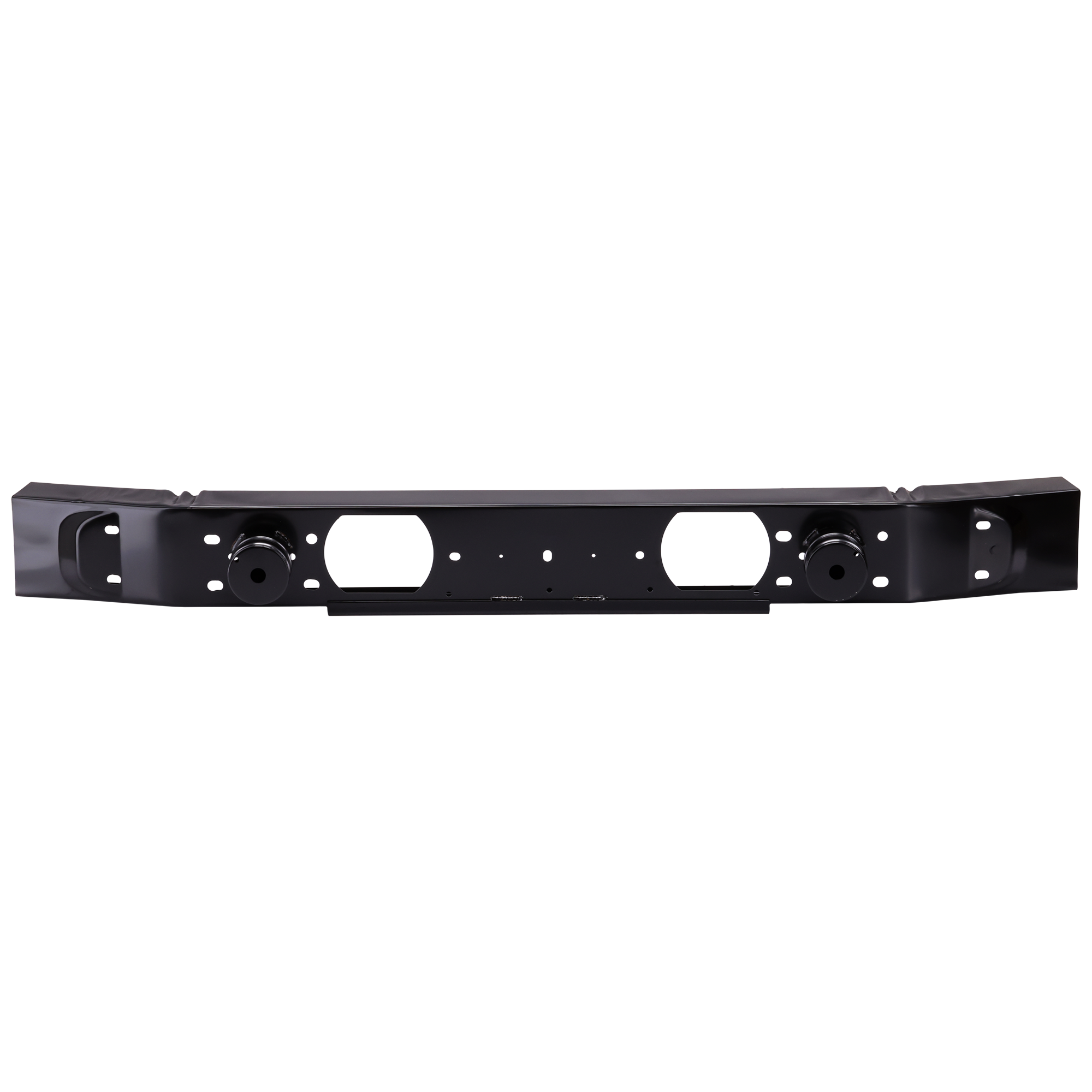 AM WRANGLER JK 07-18 FRONT REINFORCEMENT Beam Standard Duty CAPA SKU RBJ012501Q Partslink CH1006212C OEM 68003322AB