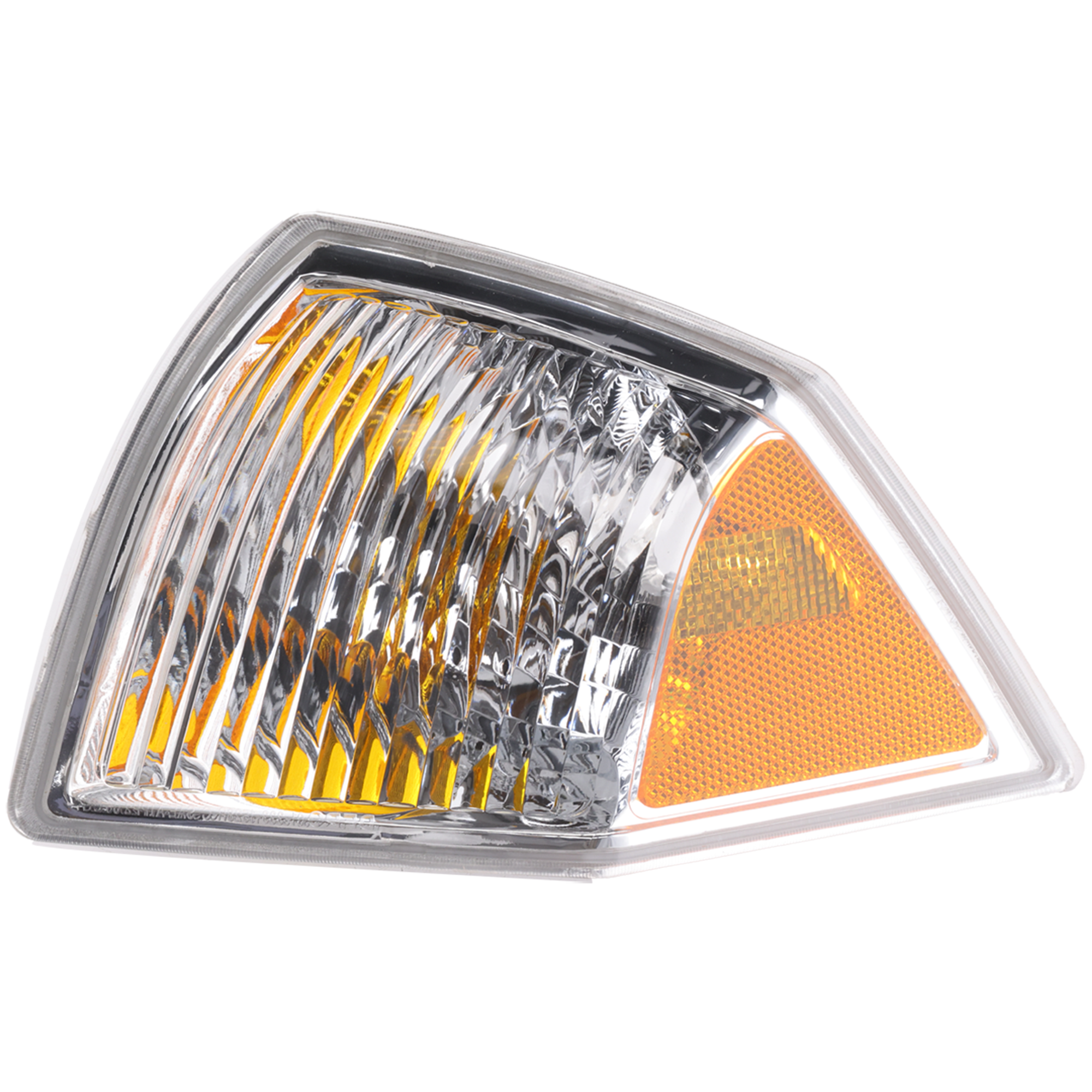 AM COMPASS 07-10 CORNER LAMP LH Lens and Housing Park Signal Lamp SKU RBJ104102 Partslink CH2520144 OEM 68000683AB