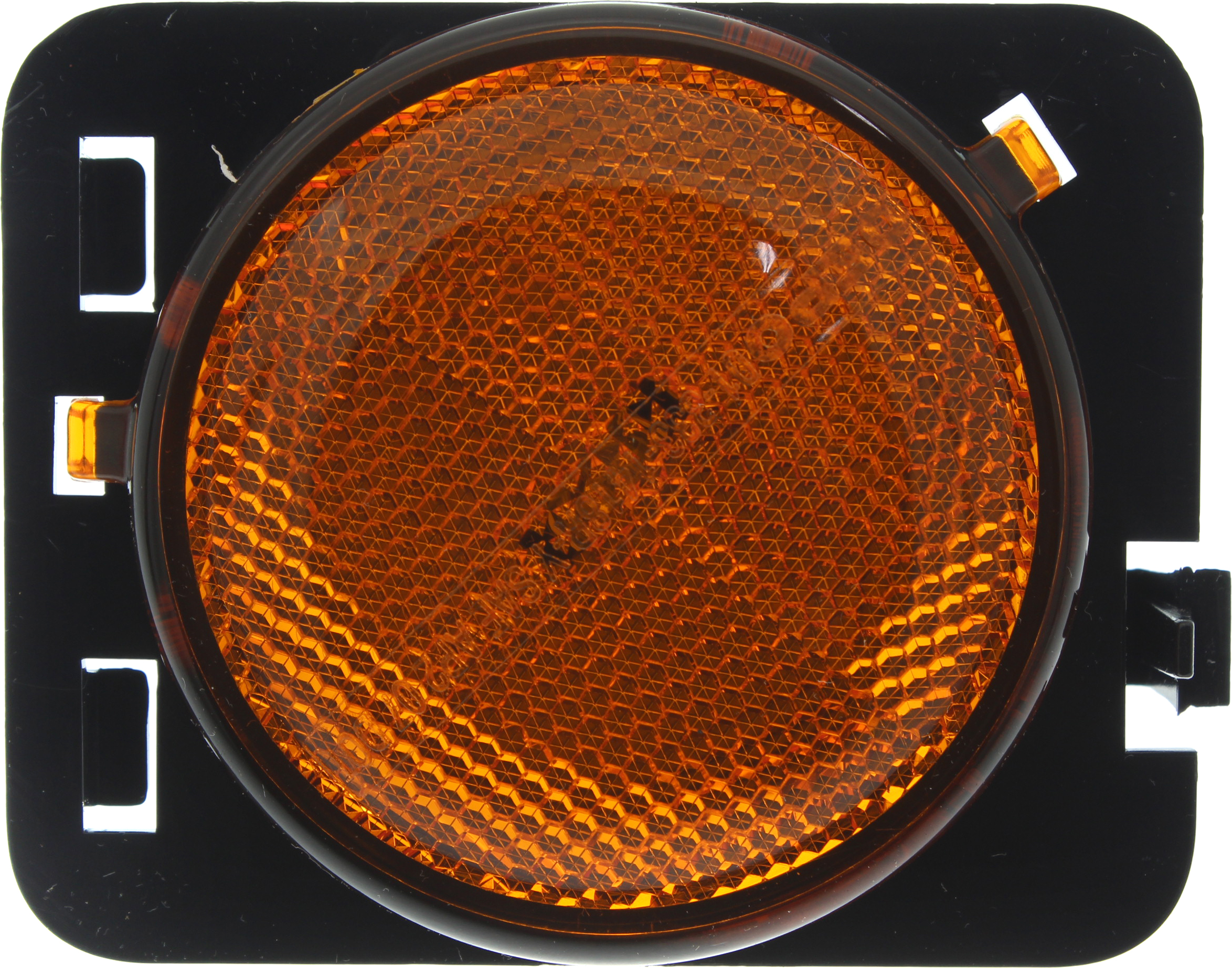 AM WRANGLER JK 07-18 FRONT SIDE MARKER LAMP RH Assembly CAPA SKU RBJ104501Q Partslink CH2551127C OEM 55078144AA