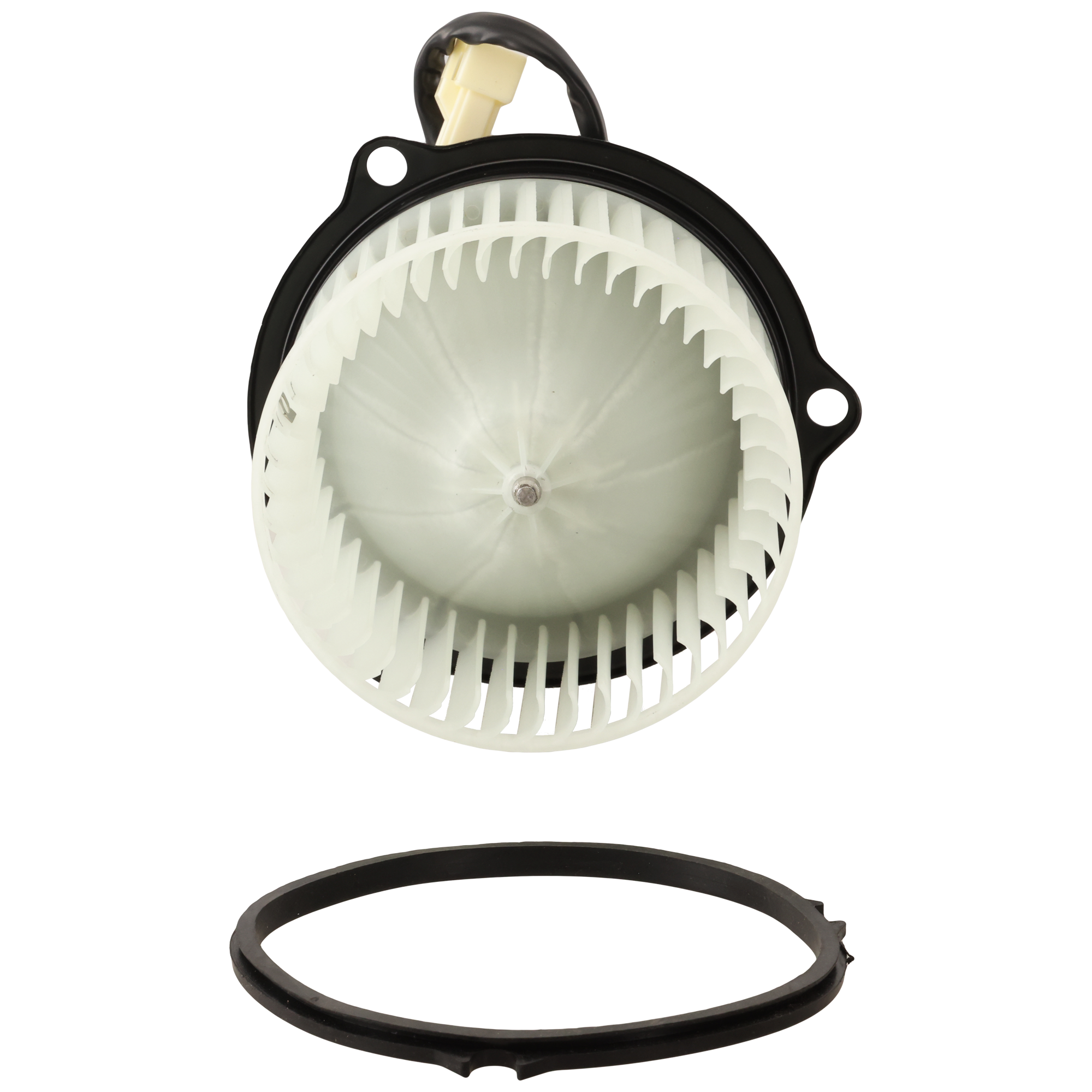 AM GRAND CHEROKEE 93-98 RAM 1500-94-02 BLOWER MOTOR Front w Wheel SKU RBJ191502 Partslink CH3126103 OEM 4720006 PFM 5015866AA PFM