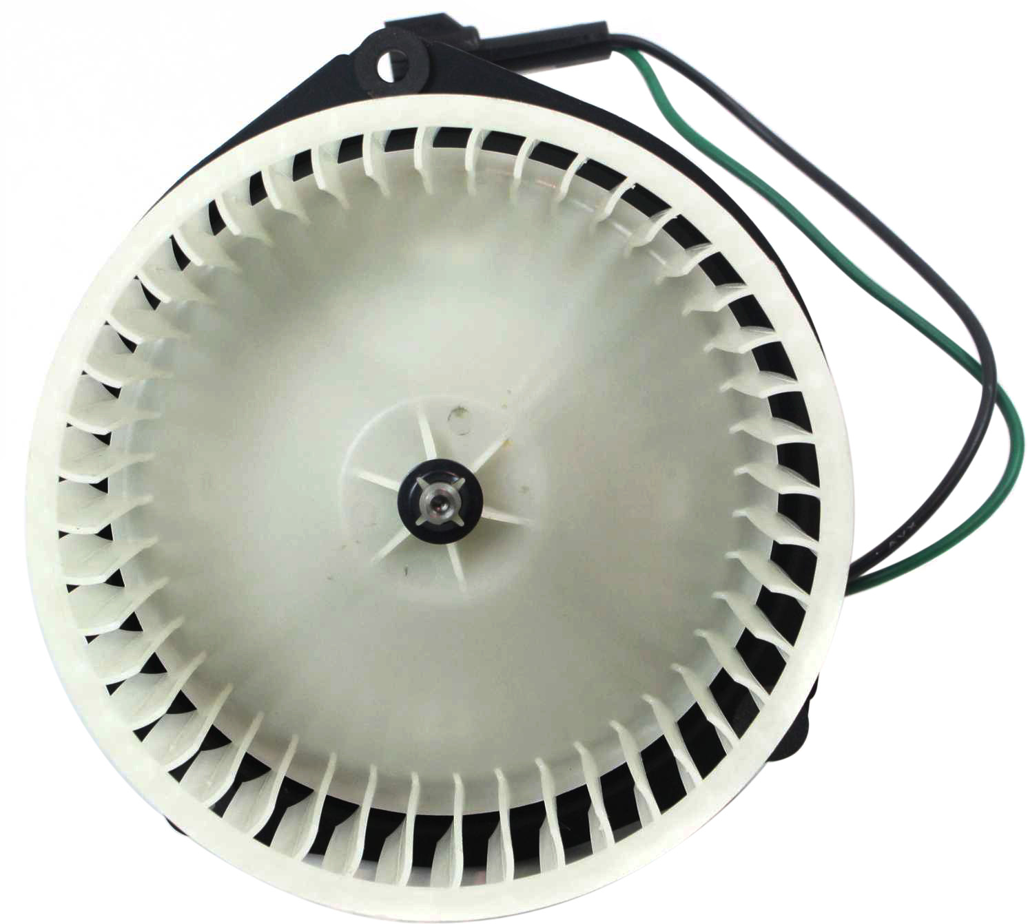 AM CHEROKEE 88-96 BLOWER MOTOR Assembly Front With Motor Wheel SKU RBJ191504 Partslink CH3126116 OEM 55036328