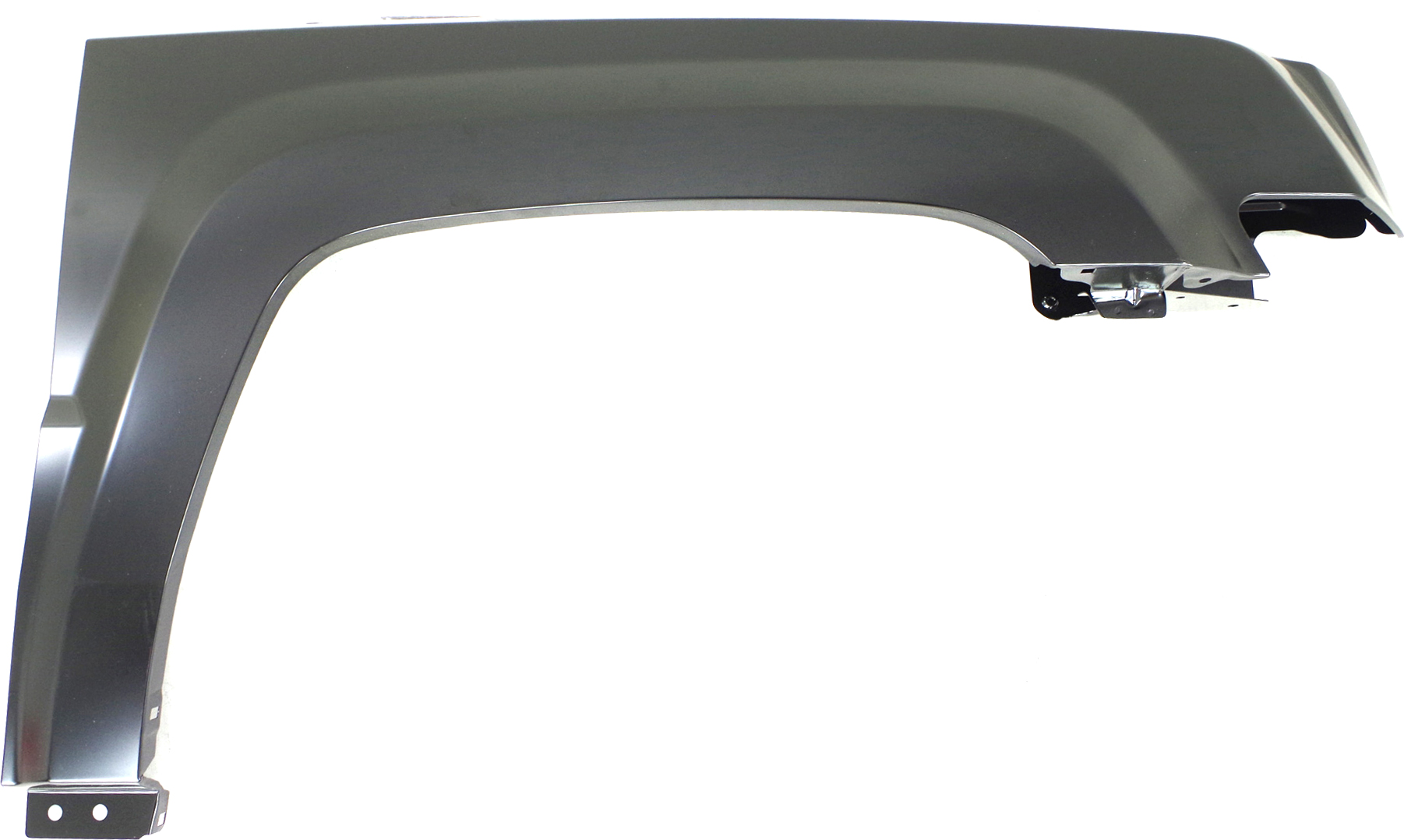 AM PATRIOT 07-10 FRONT FENDER RH Primed Steel SKU RBJ220101 Partslink CH1241261 OEM 5054316AB