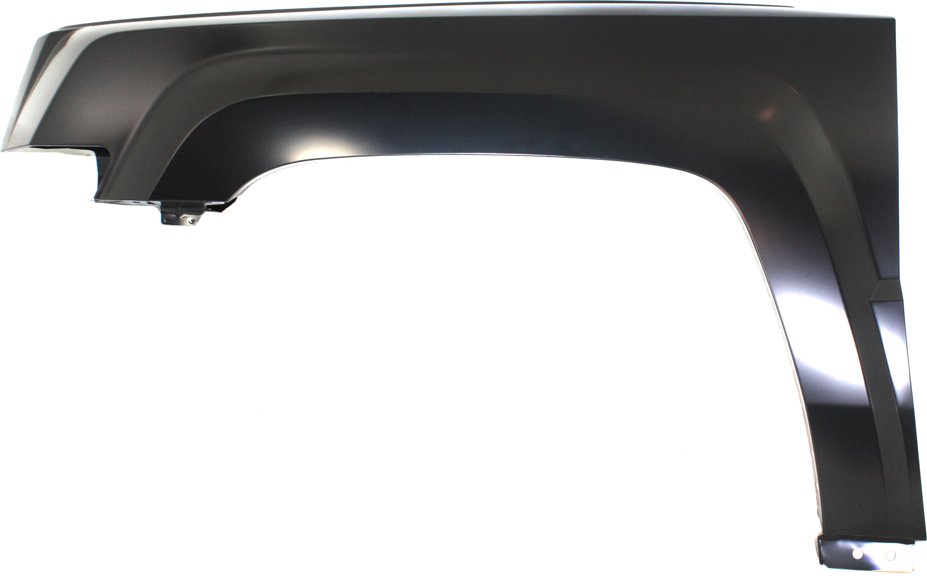 AM PATRIOT 07-10 FRONT FENDER LH Primed Steel SKU RBJ220102 Partslink CH1240261 OEM 5054317AB