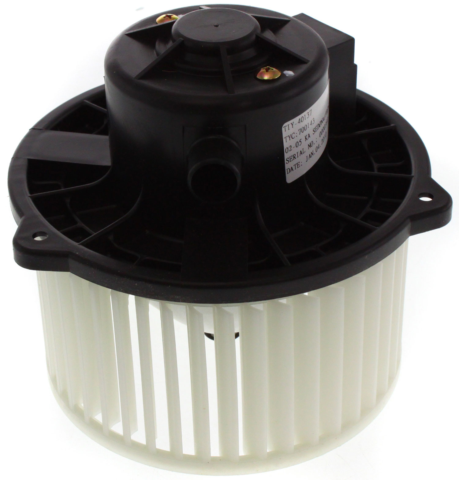 AM SEDONA 02-05 BLOWER MOTOR Front SKU RBK191503 Partslink KI3126104 OEM 1K55261C07C