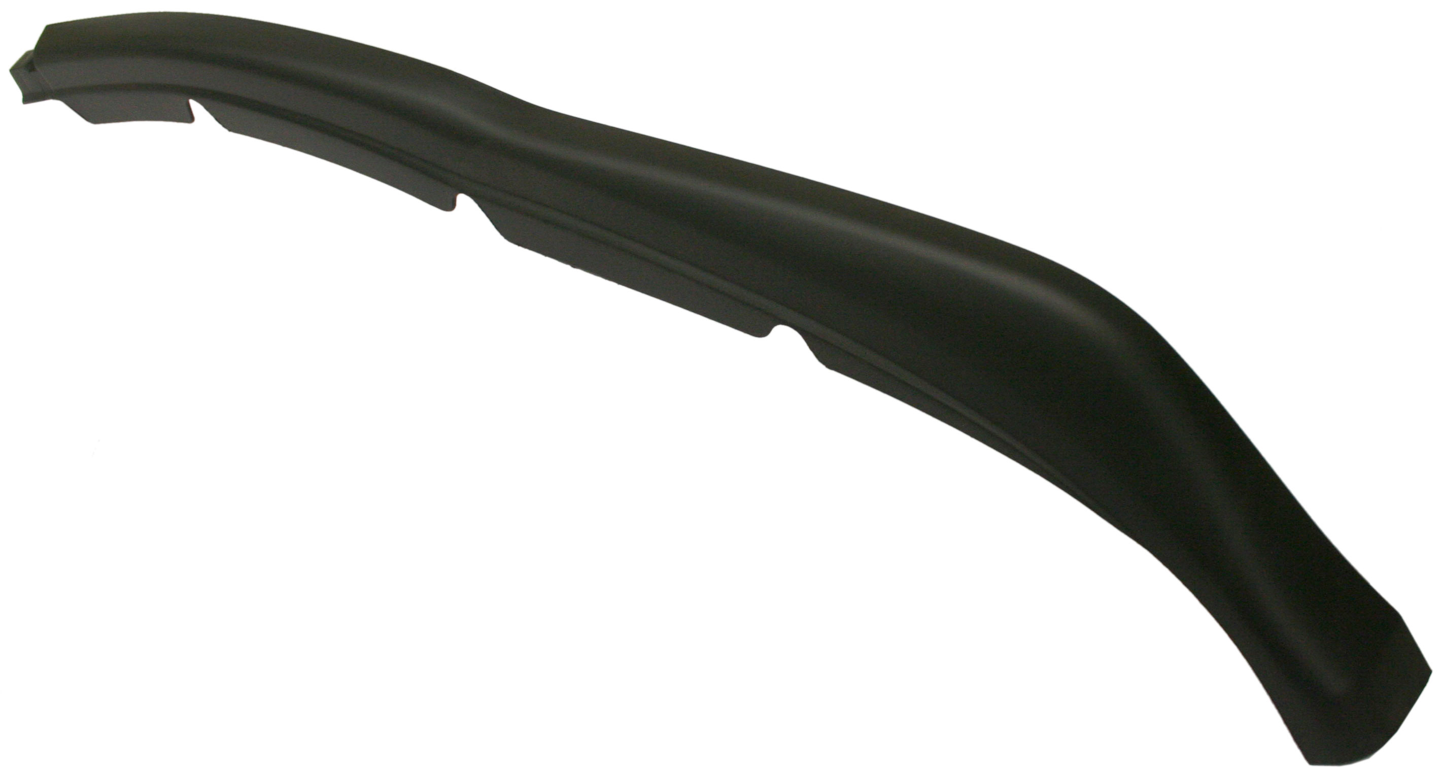 AM IS250 IS350-06-10 FRONT LOWER VALANCE LH Spoiler Textured Exc. C Model SKU RBL017702 Partslink LX1094101 OEM 7685253010C0