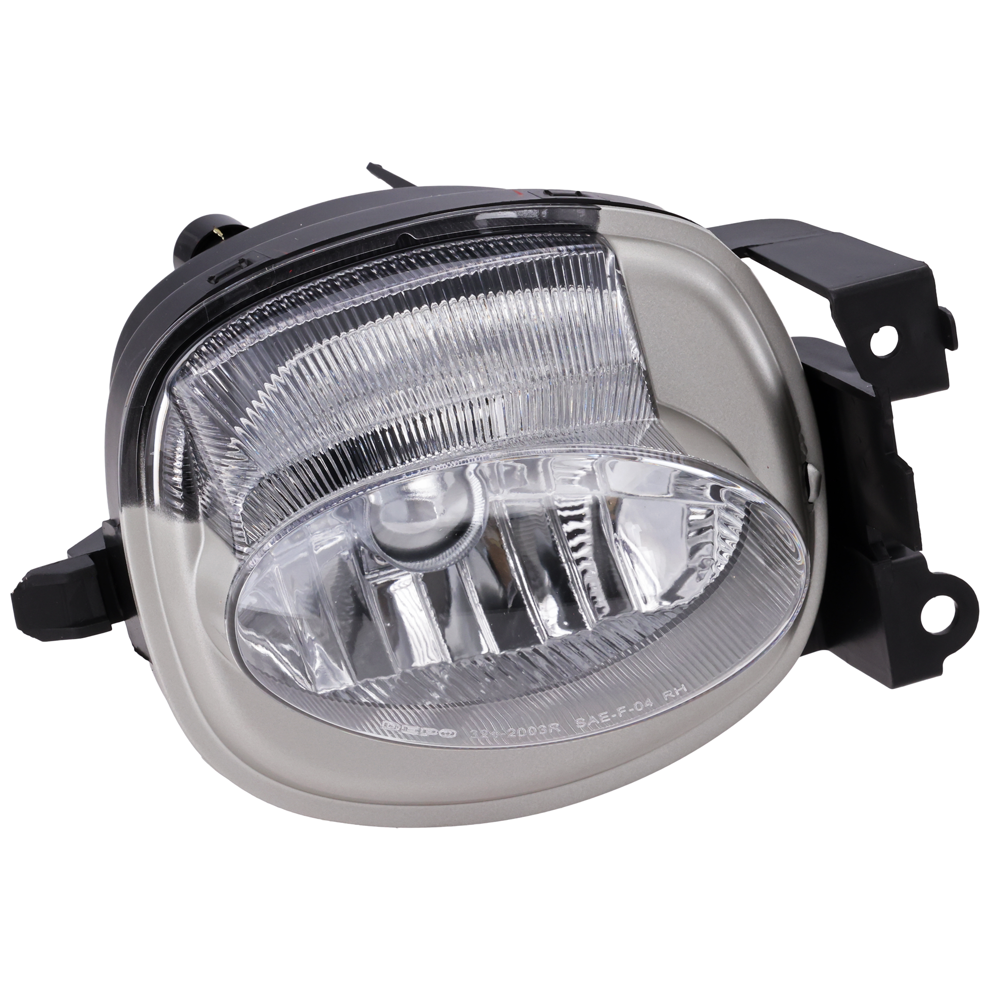 AM ES350-07-09 FRONT FOG LAMP RH Lens and Housing Halogen SKU RBL107501 Partslink LX2593108 OEM 8121133200