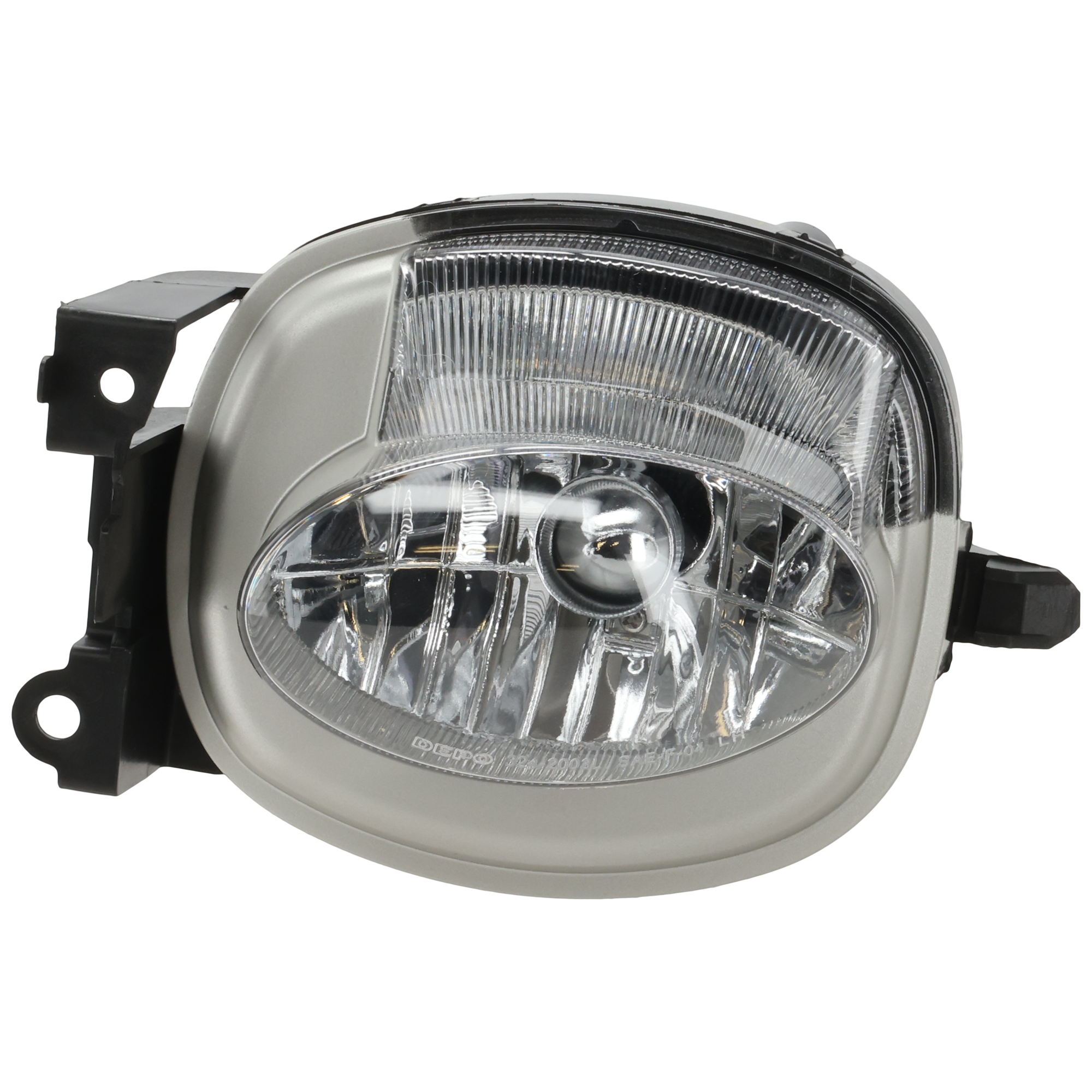 AM ES350-07-09 FRONT FOG LAMP LH Lens and Housing Halogen SKU RBL107502 Partslink LX2592108 OEM 8122133200