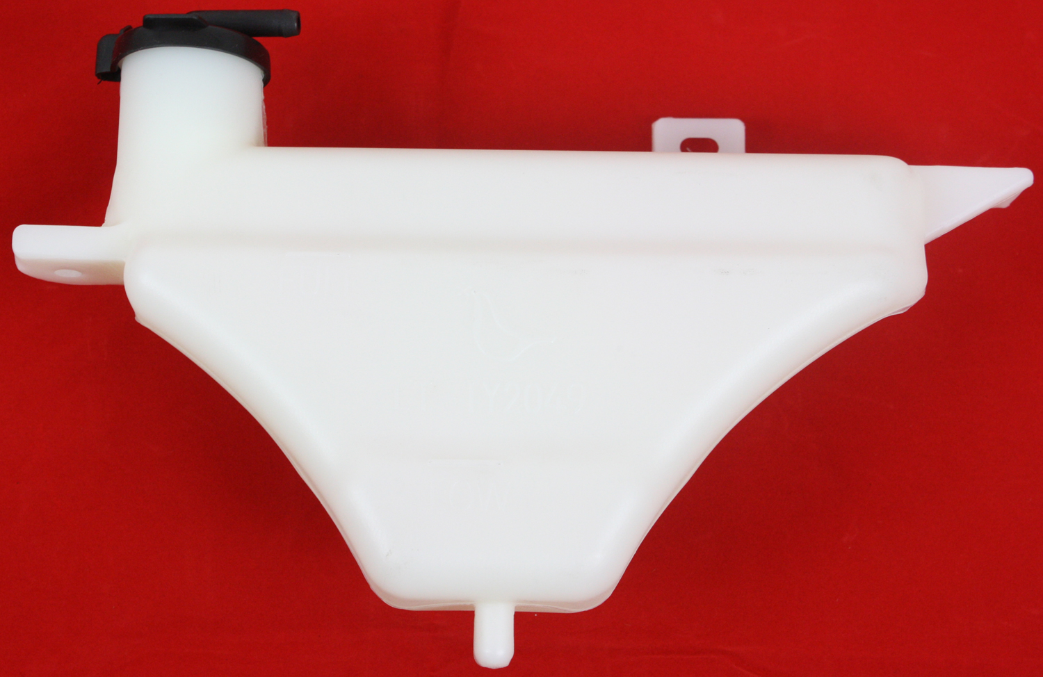 AM IS250 IS350-06-15 COOLANT RESERVOIR w Cap Coupe 06-13 Convertible 10-15 SKU RBL161301 Partslink LX3014103 OEM 1647031080