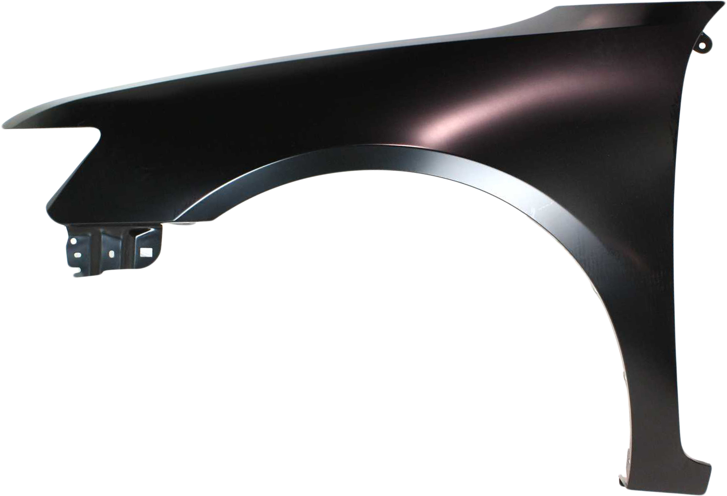 AM ZEPHYR 06-06 MKZ 07-09 FRONT FENDER LH Primed Steel w o Signal Light Hole SKU RBL220104 Partslink FO1240261 OEM 6H6Z16006AA