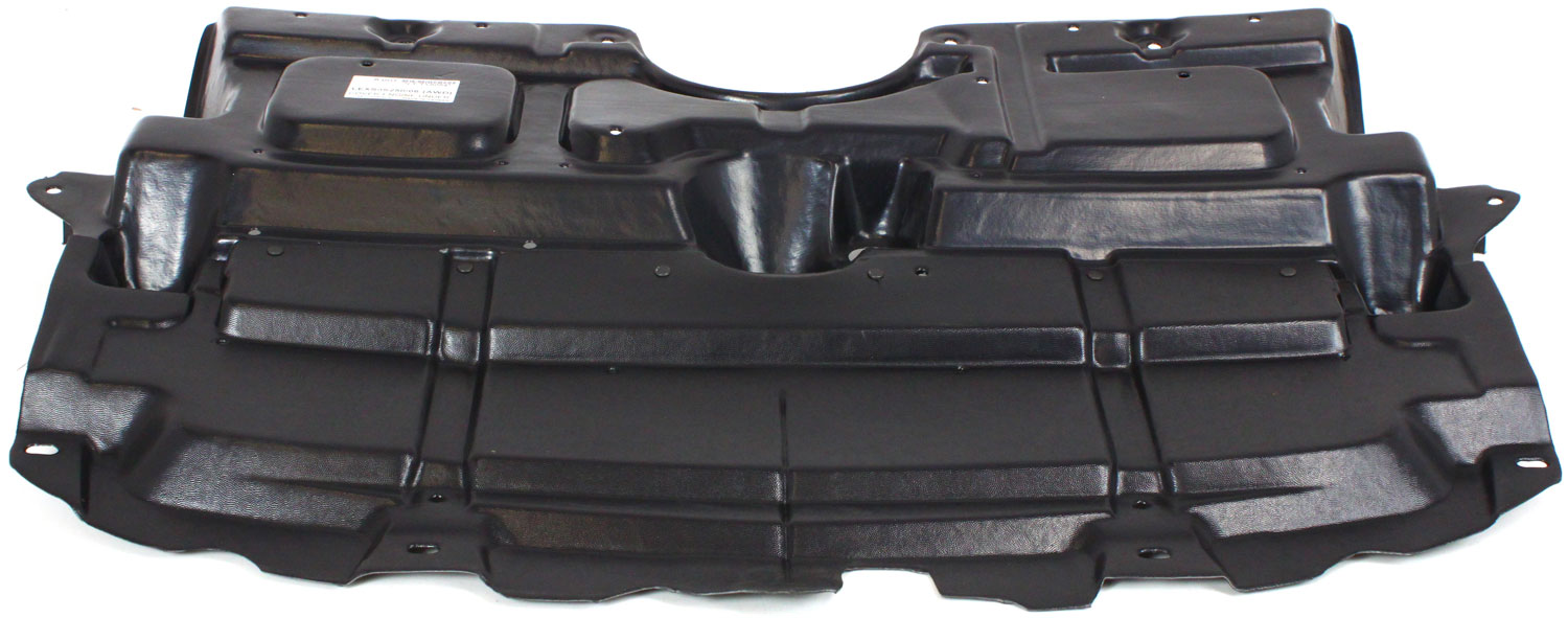 AM IS250-06-08 ENGINE SPLASH SHIELD Under Cover Front AWD SKU RBL310106 Partslink LX1228111 OEM 5144153070
