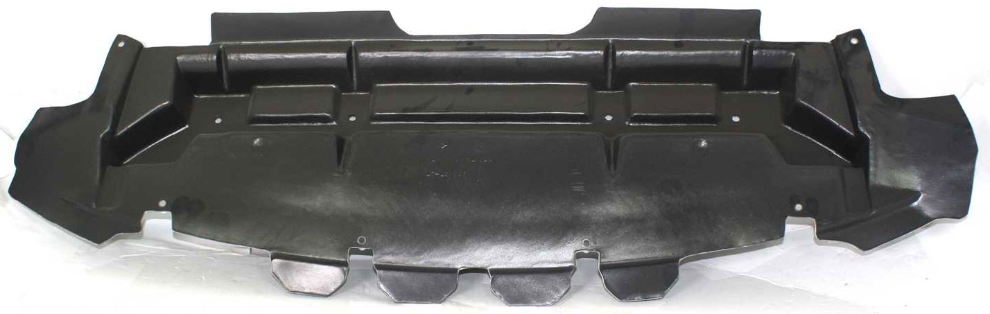 AM MKZ 07-12 ENGINE SPLASH SHIELD Under Cover Air Deflector SKU RBL310107 Partslink FO1228105 OEM AH6Z8327A