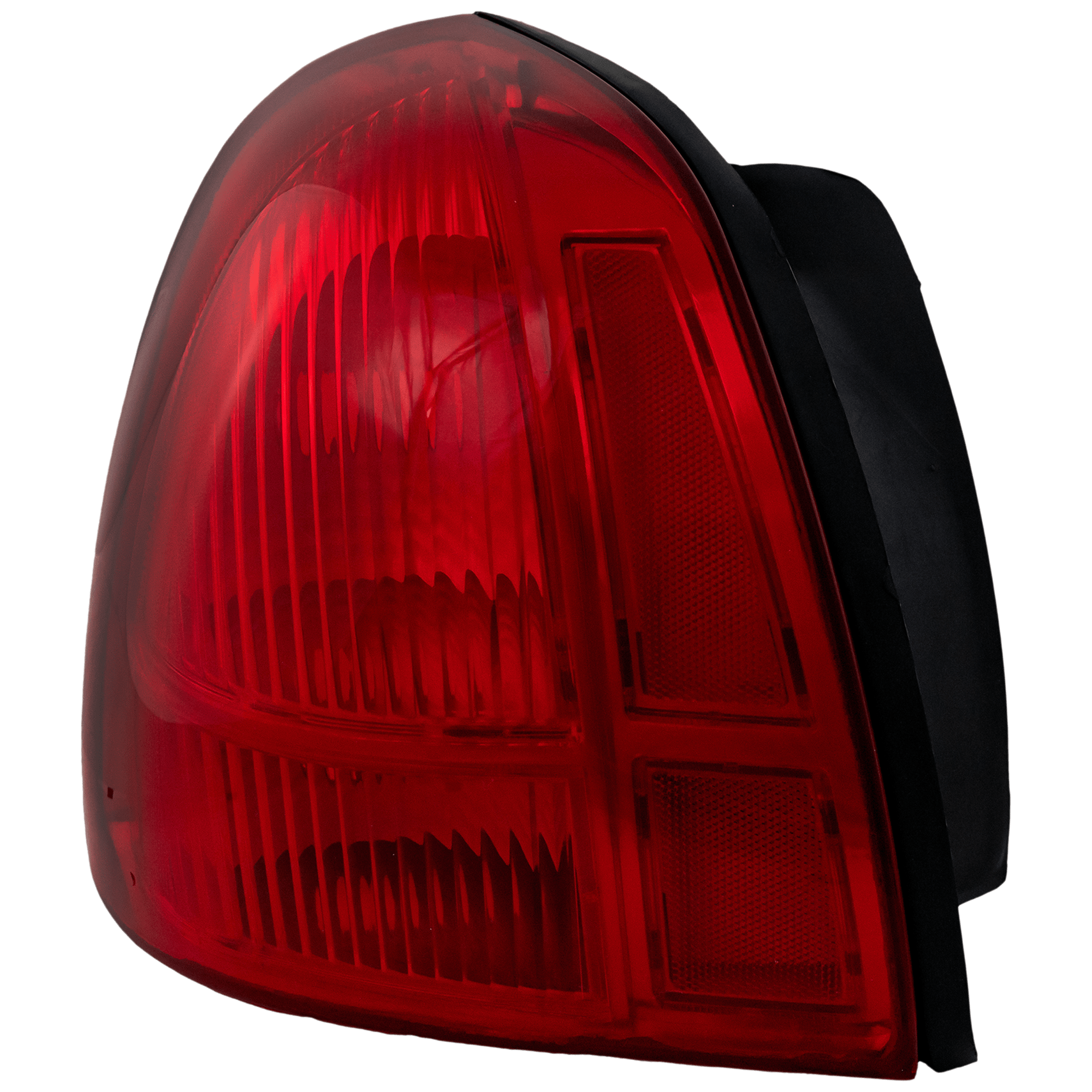 AM TOWN CAR 03-11 TAIL LAMP LH Lens and Housing CAPA SKU RBL730102Q OEM 3W1Z13405AA PFM 6W1Z13405AA PF