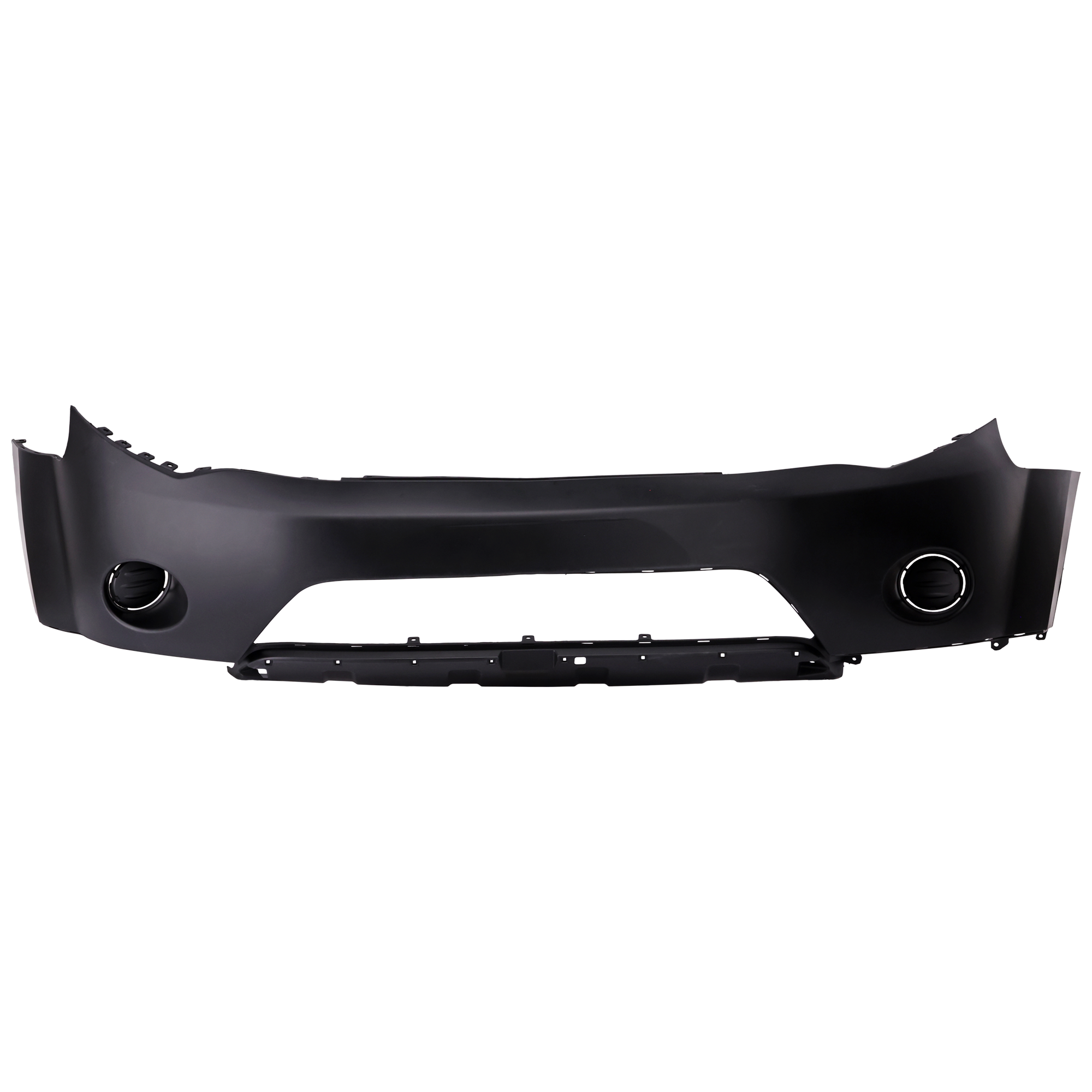AM OUTLANDER 07-09 FRONT BUMPER COVER Primed w Fog Light Holes SKU RBM010301P Partslink MI1000322 OEM 6400B824