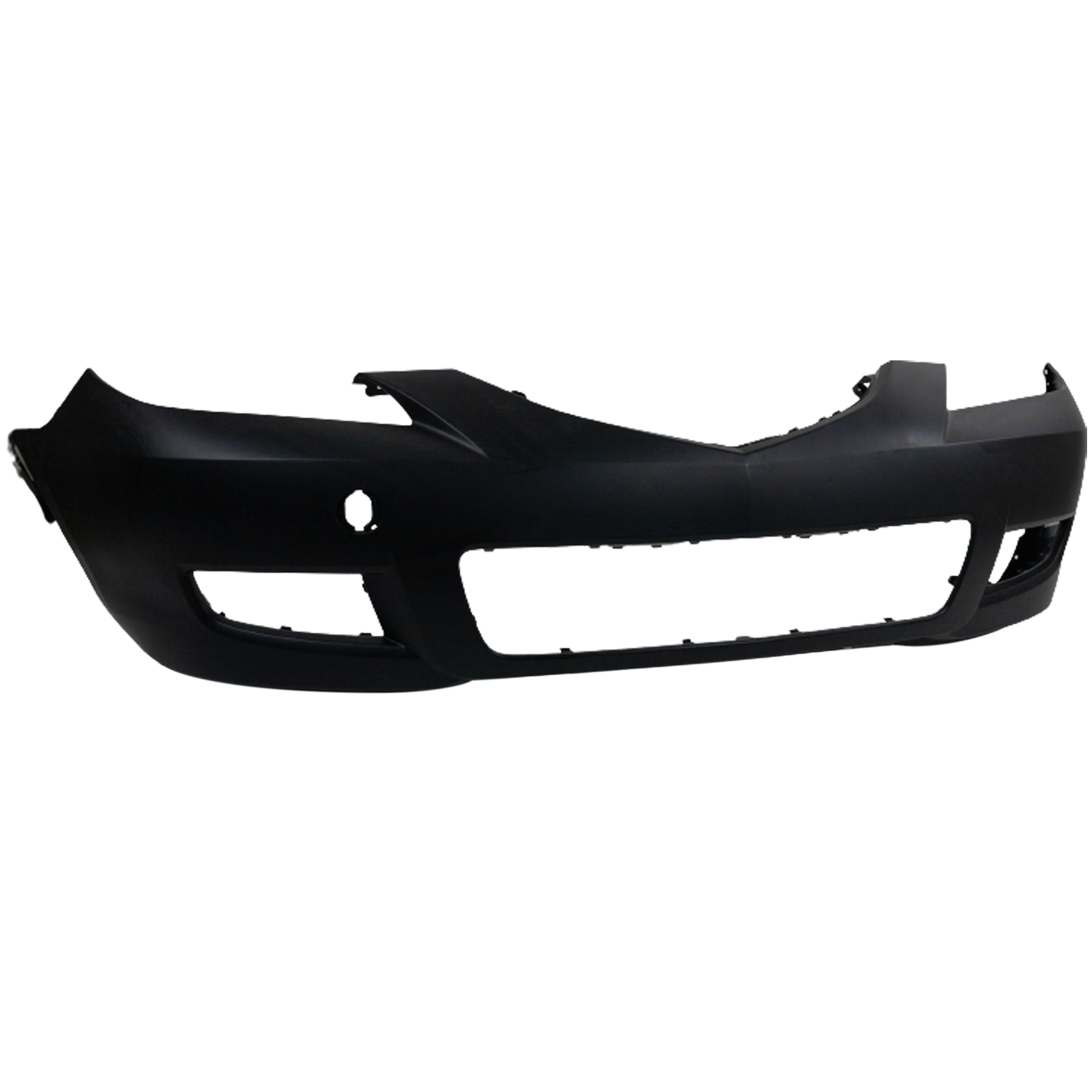 AM MAZDA 3-07-09 FRONT BUMPER COVER Primed Standard Type Sedan SKU RBM010305P Partslink MA1000215 OEM BAN650031CBB
