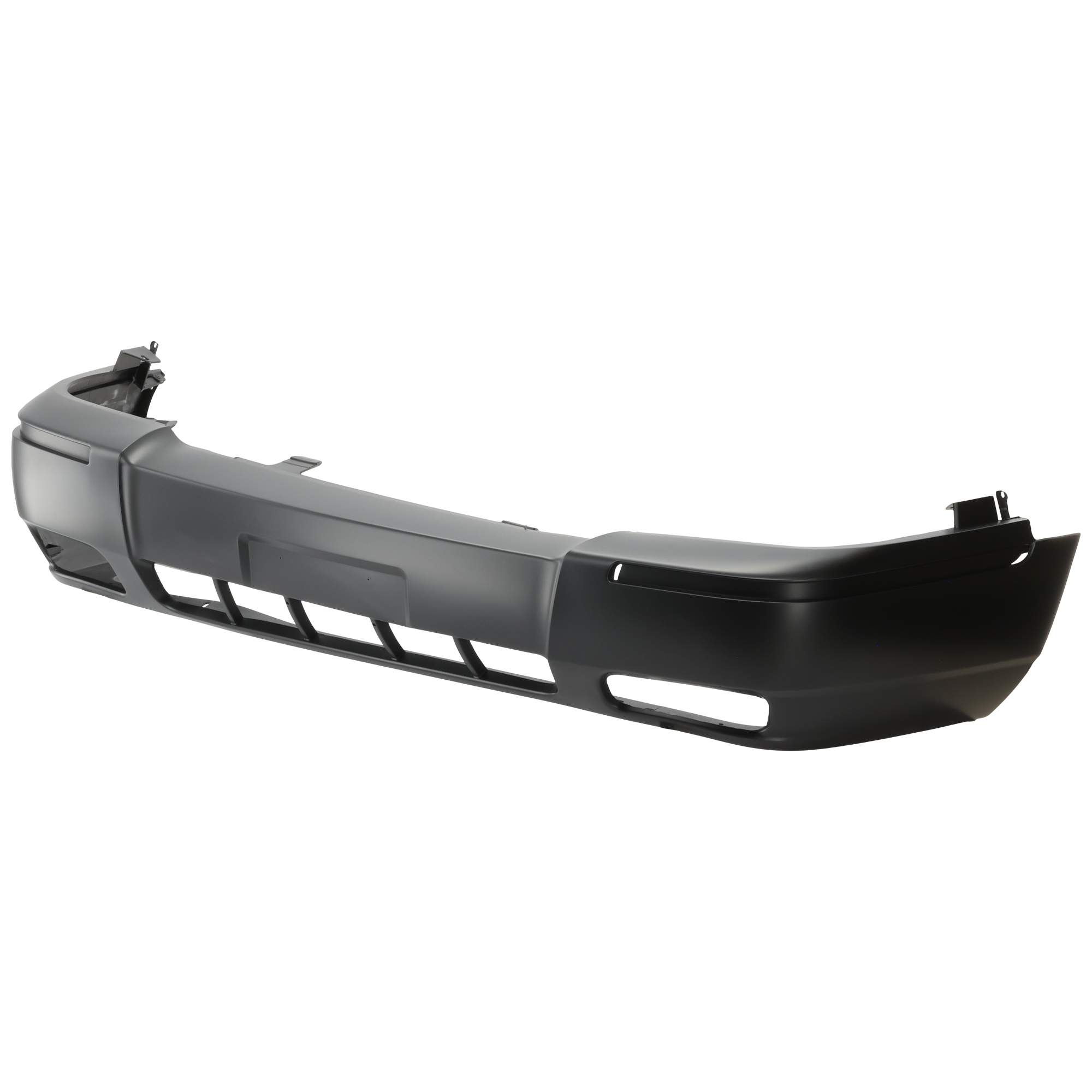 AM GRAND MARQUIS 06-11 FRONT BUMPER COVER Primed w Fog Light Holes CAPA SKU RBM010306PQ Partslink FO1000618C OEM 9W3Z17D957BAPTM