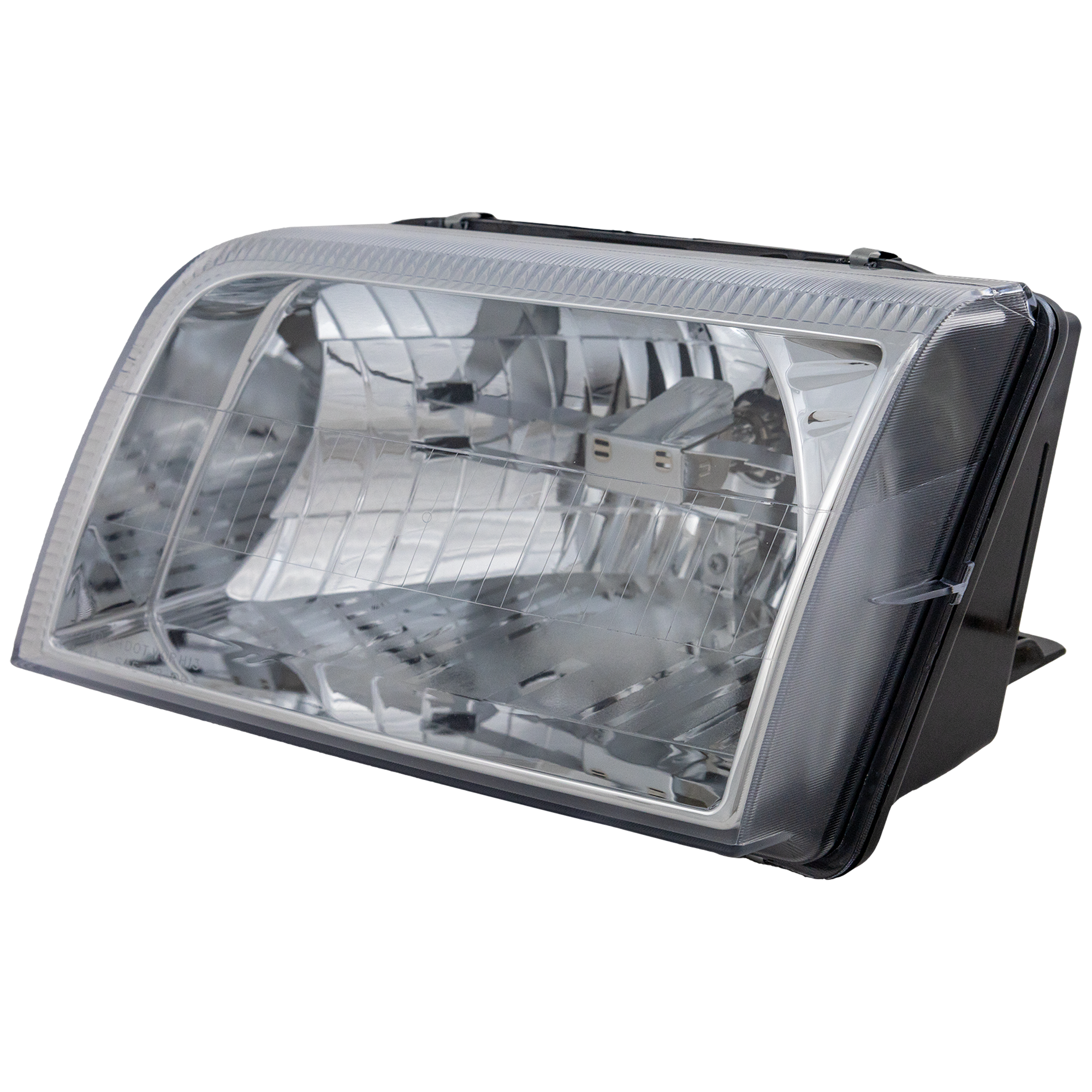 AM GRAND MARQUIS 06-08 HEAD LAMP LH Assembly Halogen SKU RBM100104 Partslink FO2502222 OEM 6W3Z13008BA