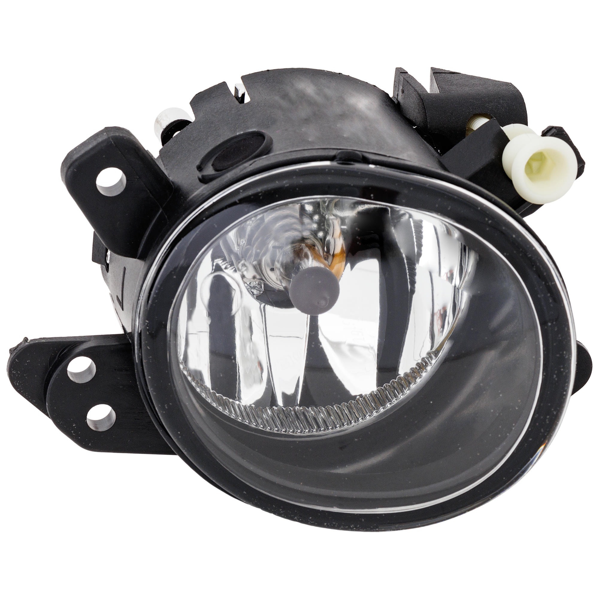 AM CLS500-06-06 GLA250-15-20 FRONT FOG LAMP RH Assembly Halogen w o AMG Package SKU RBM107501 Partslink MB2593114 OEM 2518200856