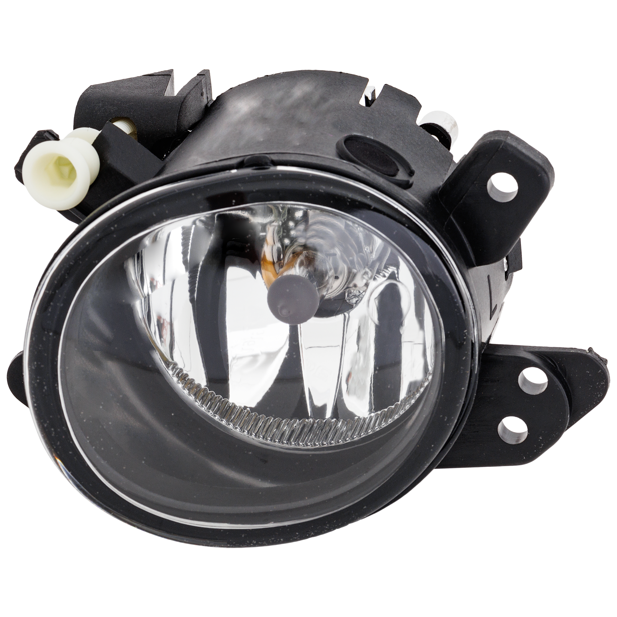 AM CLS500-06-06 GLA250-15-20 FRONT FOG LAMP LH Assembly Halogen w o AMG Package SKU RBM107502 Partslink MB2592114 OEM 2518200756