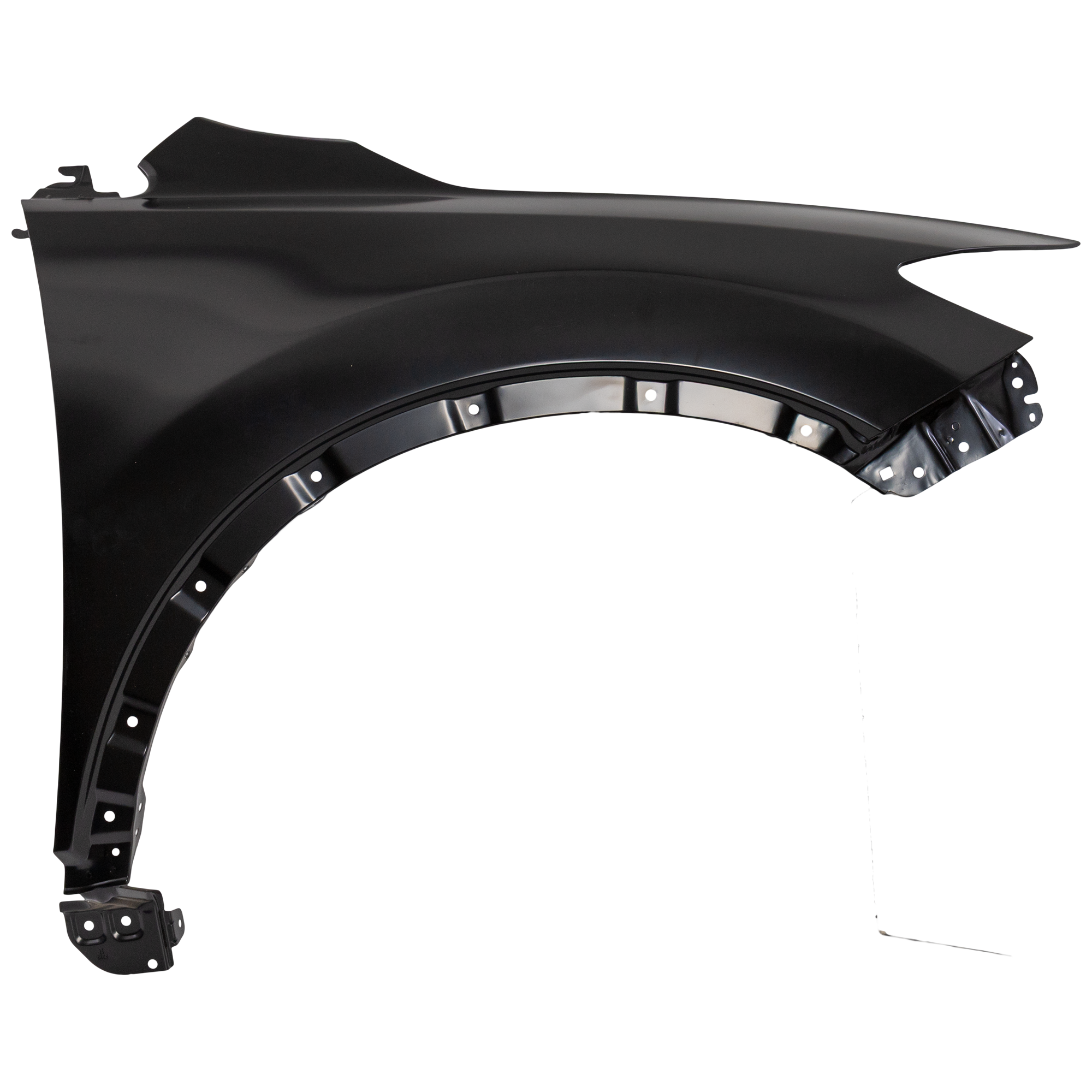 AM CX 9-07-15 FRONT FENDER RH Primed Steel SKU RBM220101 Partslink MA1241159 OEM TD1152110E