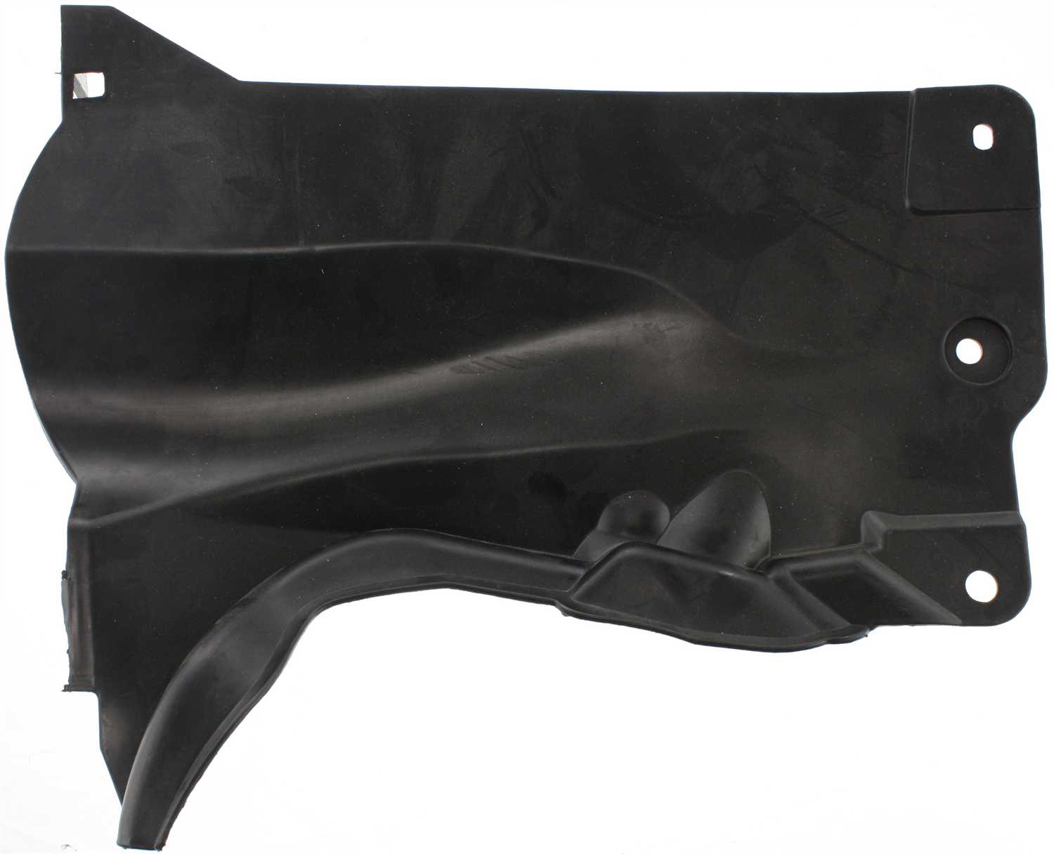 AM MAZDA 3-04-09 MAZDA 5-06-10 ENGINE SPLASH SHIELD Under Cover RH Rear SKU RBM310103 Partslink MA1228102 OEM BP4K56114D