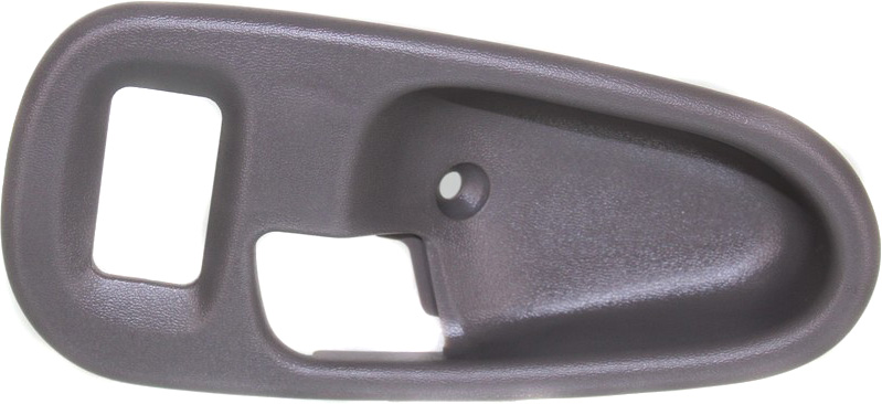 AM MONTERO SPORT 97-04 FRONT DOOR HANDLE LH Inside Bezel Brown =REAR SKU RBM462114 OEM MR763536