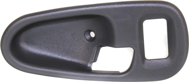 AM MONTERO SPORT 97-04 FRONT DOOR HANDLE RH Inside Bezel Gray =REAR SKU RBM462115 OEM MR763539