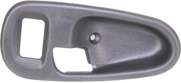 AM MONTERO SPORT 97-04 FRONT DOOR HANDLE LH Inside Bezel Gray =REAR SKU RBM462116 OEM MR763537