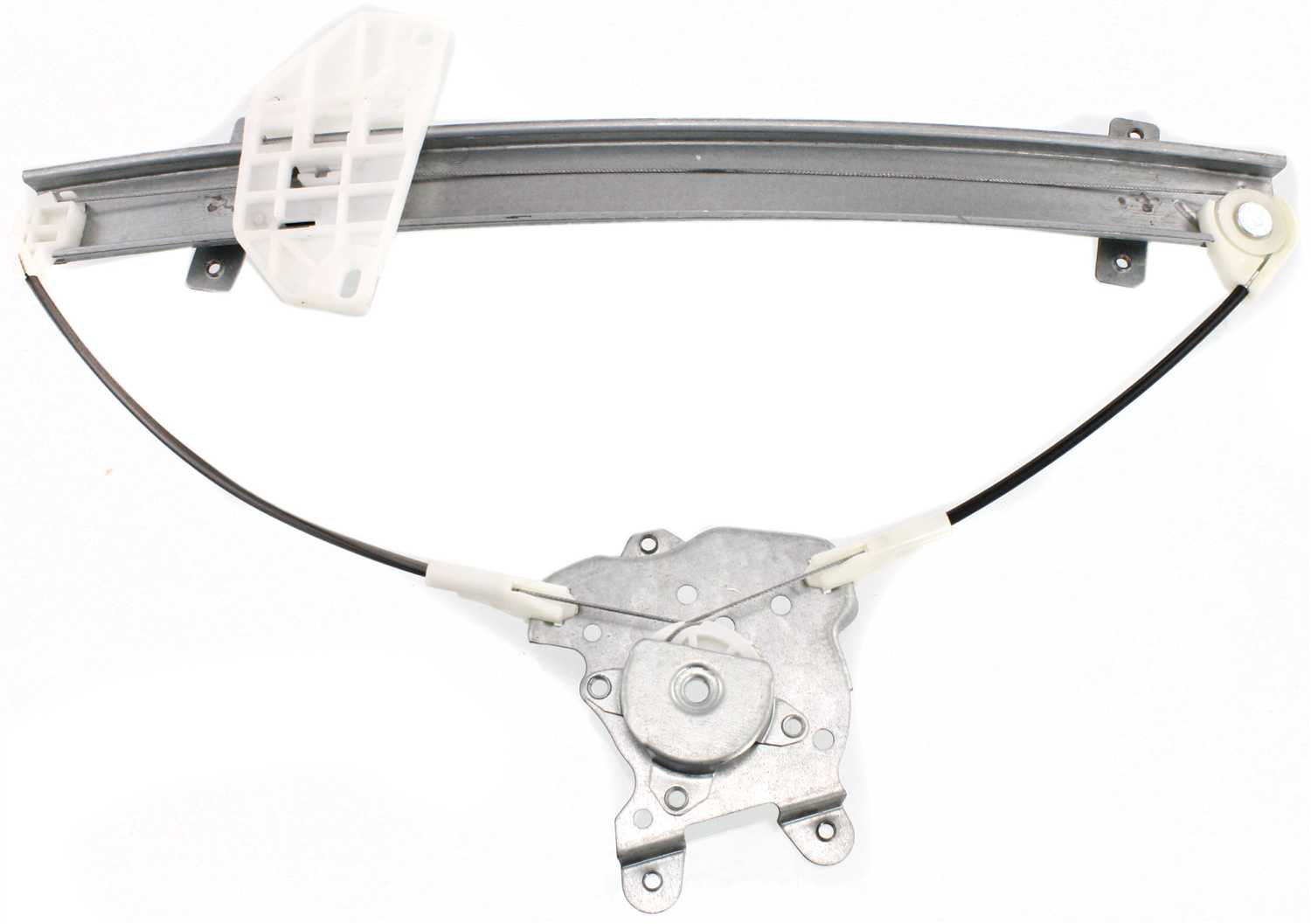 AM MIRAGE 97-01 FRONT WINDOW REGULATOR RH Power w o Motor Sedan SKU RBM462907 Partslink MI1351109 OEM MR200310