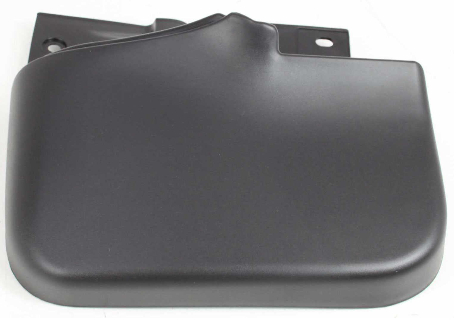 AM MONTERO SPORT 97-04 REAR MUD GUARD LH w Fender Flares and Wide Tire Mud Flap SKU RBM552902 Partslink MI1708100 OEM MR230943