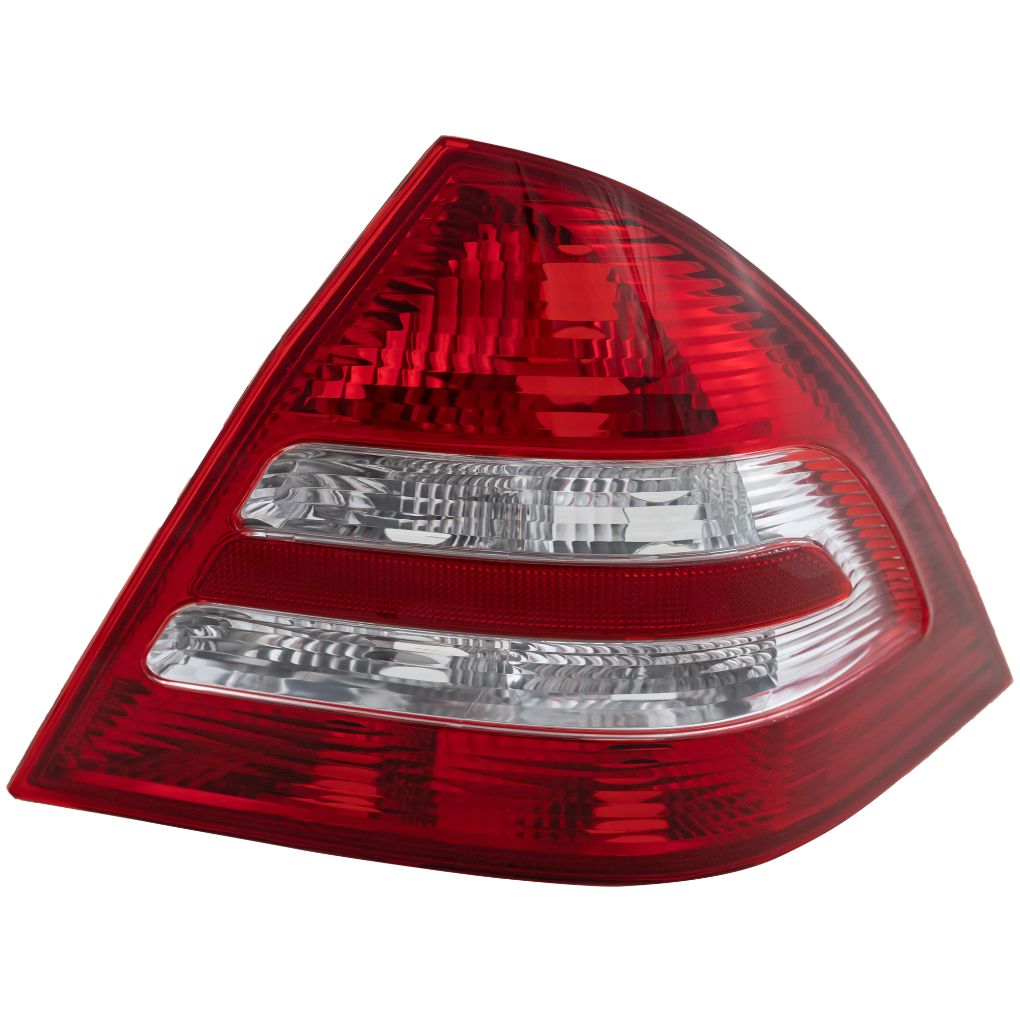 AM C CLASS 05-07 TAIL LAMP RH Lens and Housing Sedan SKU RBM730107 Partslink MB2801117 OEM 2038203464