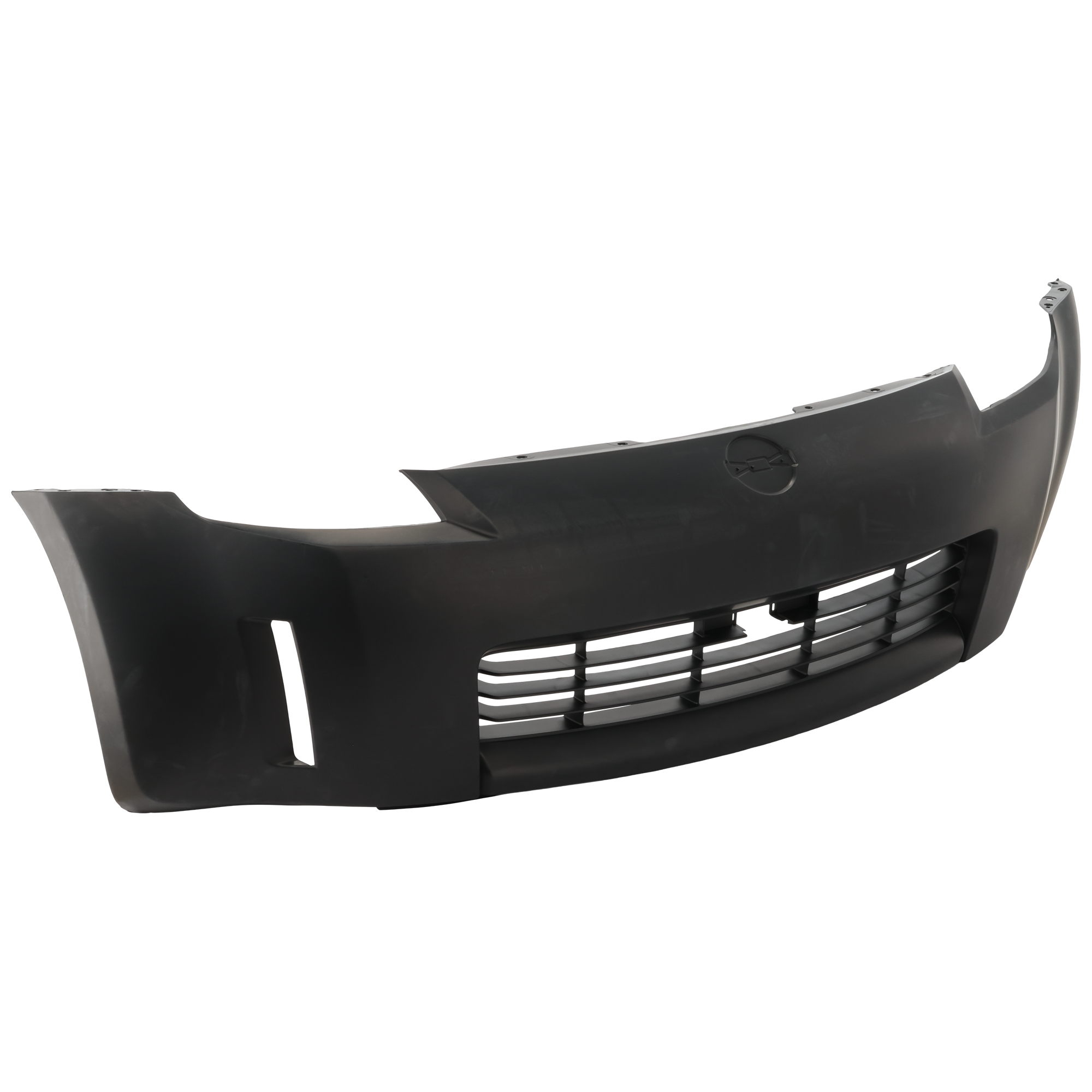 AM 350Z 03-05 FRONT BUMPER COVER Primed SKU RBN010301P Partslink NI1000201 OEM 62022CD040