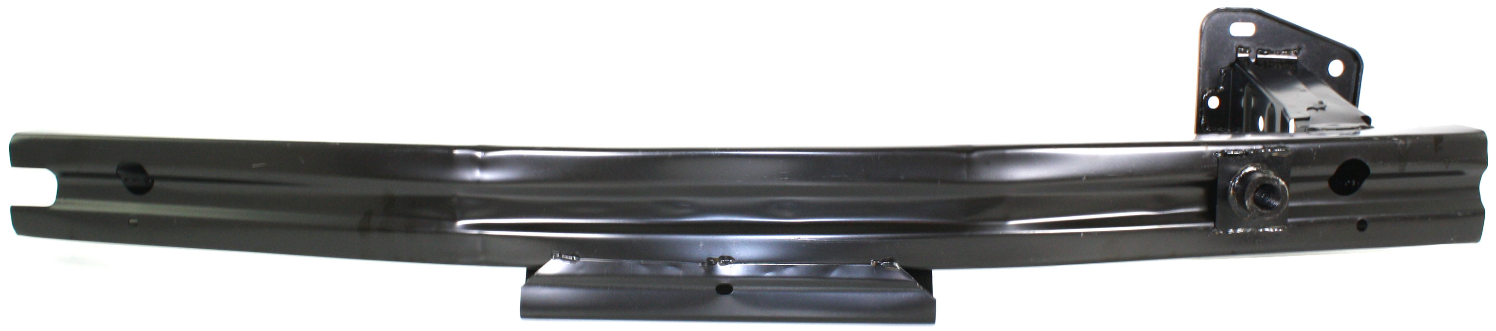 AM VERSA 07-12 FRONT REINFORCEMENT Steel Hatchback Sedan 07-11 SKU RBN012501 Partslink NI1006220 OEM F2030EM3MA