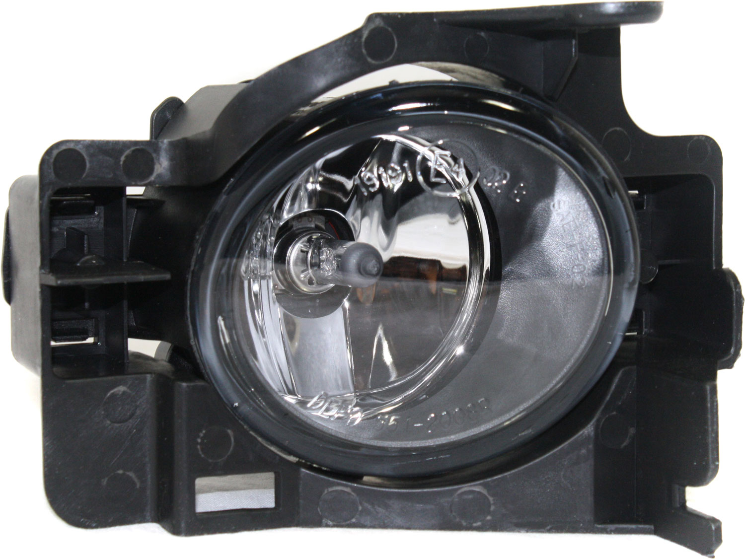 AM ALTIMA 08-13 FRONT FOG LAMP RH Assembly Halogen Coupe SKU RBN107501 Partslink NI2593126 OEM 26150JB10A